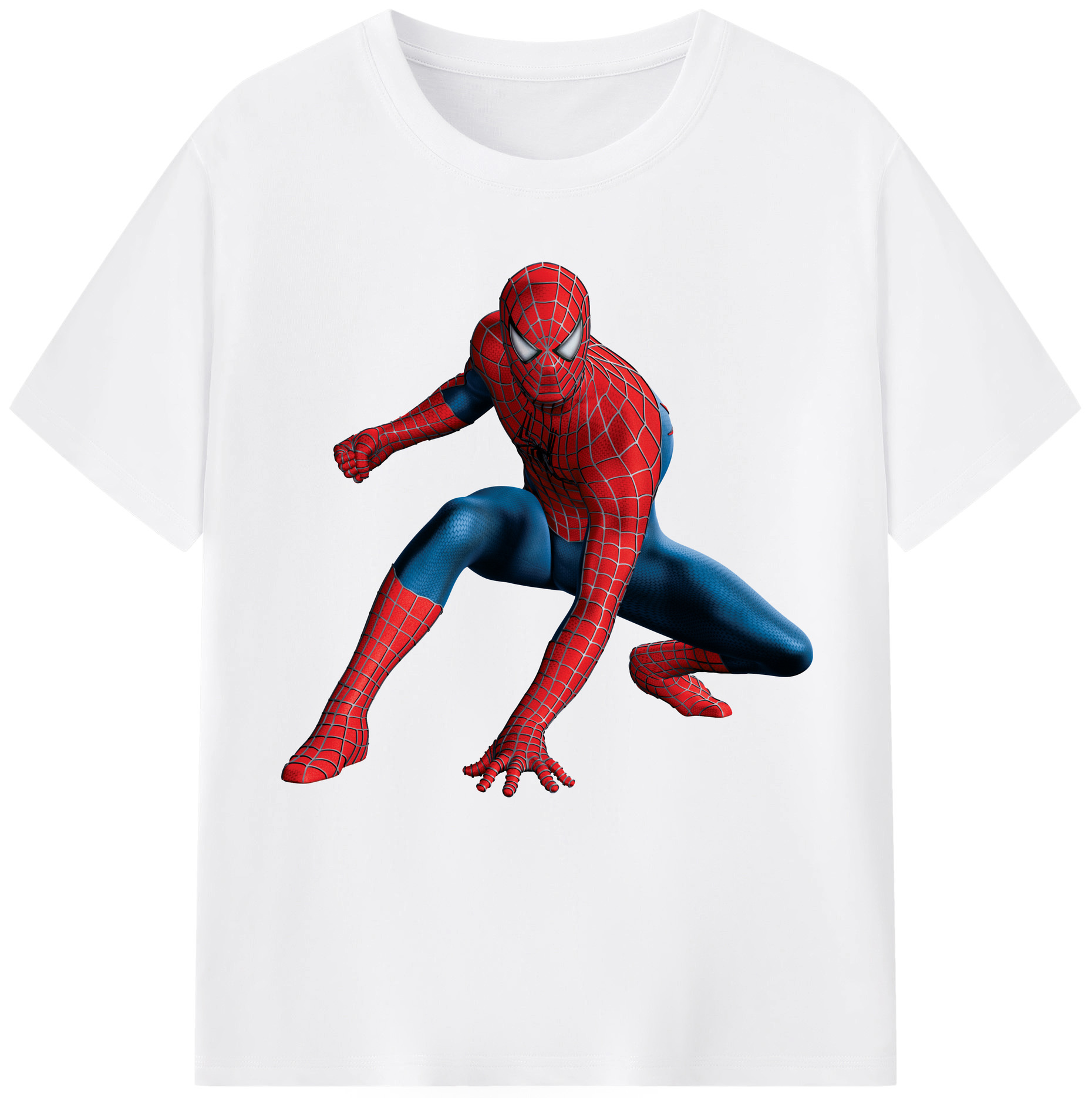 （画像用） アベンジャーズ The Avengers 綿100％半袖Tシャツ（フロントプリント）