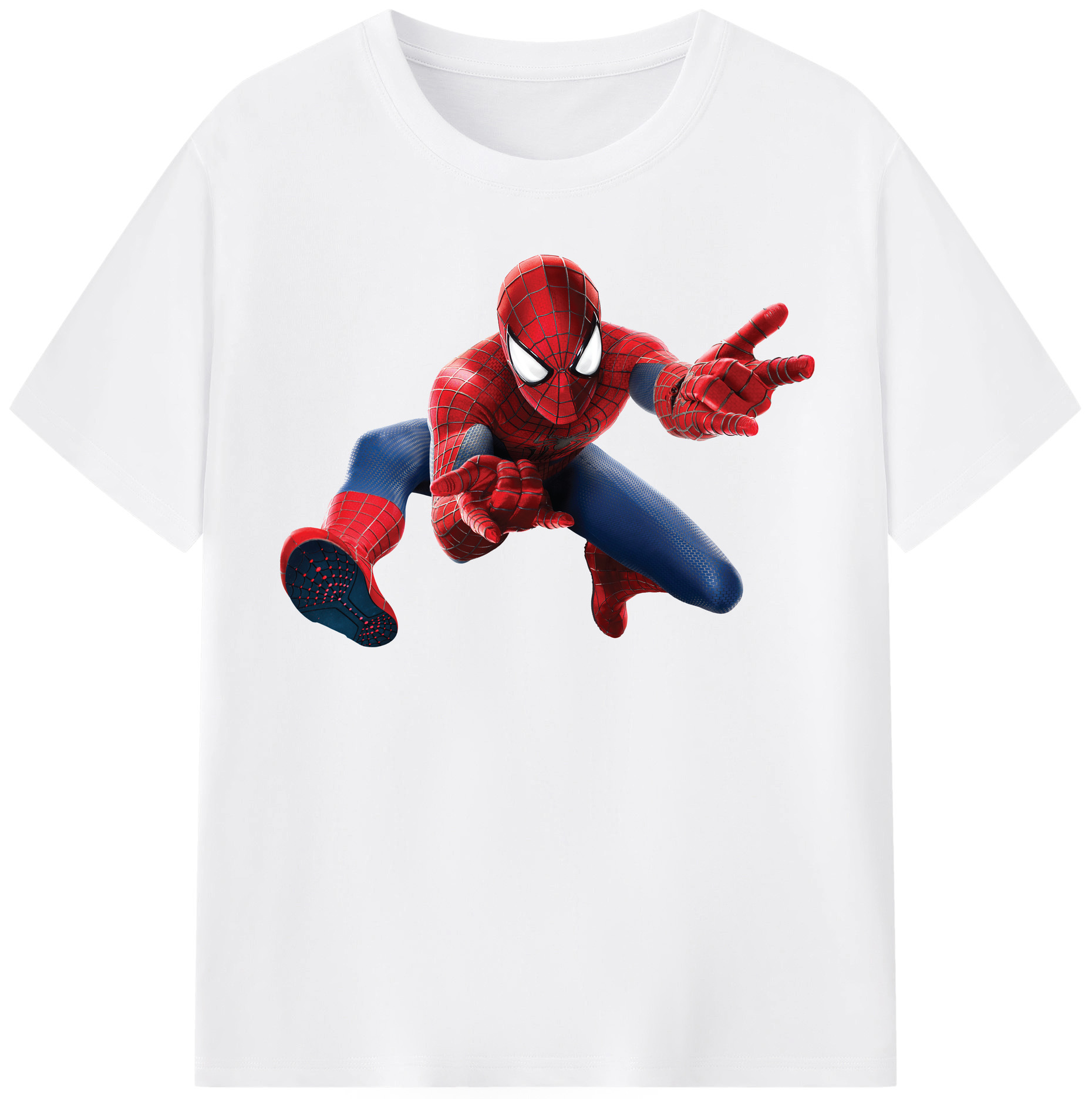 （画像用） アベンジャーズ The Avengers 綿100％半袖Tシャツ（フロントプリント）