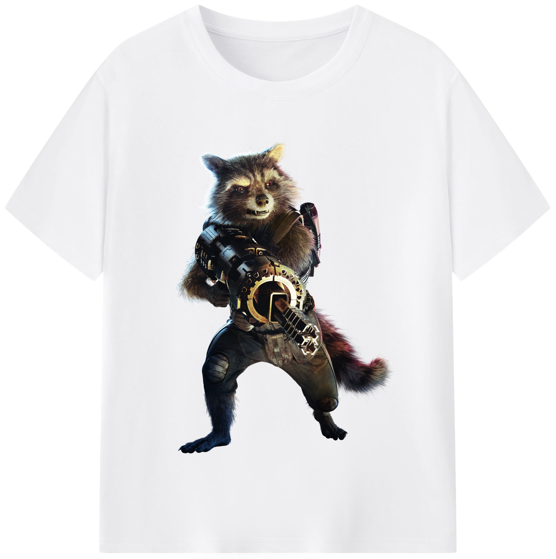 （画像用） アベンジャーズ The Avengers 綿100％半袖Tシャツ（フロントプリント）