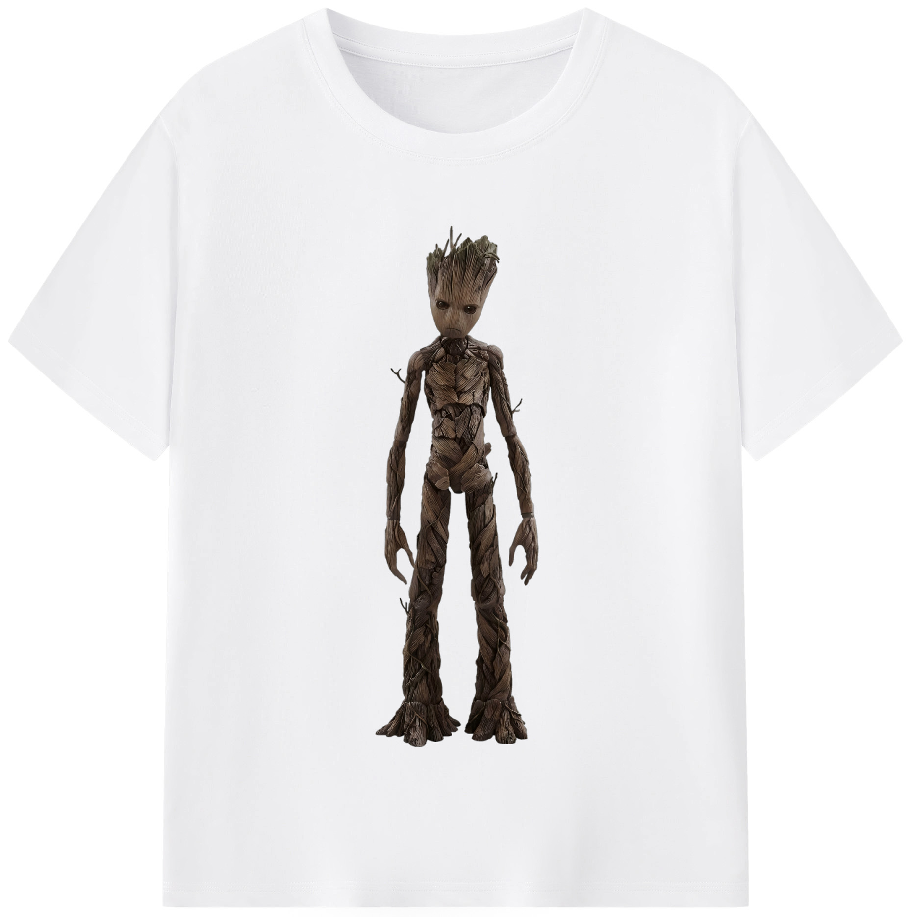 （画像用） アベンジャーズ The Avengers 綿100％半袖Tシャツ（フロントプリント）