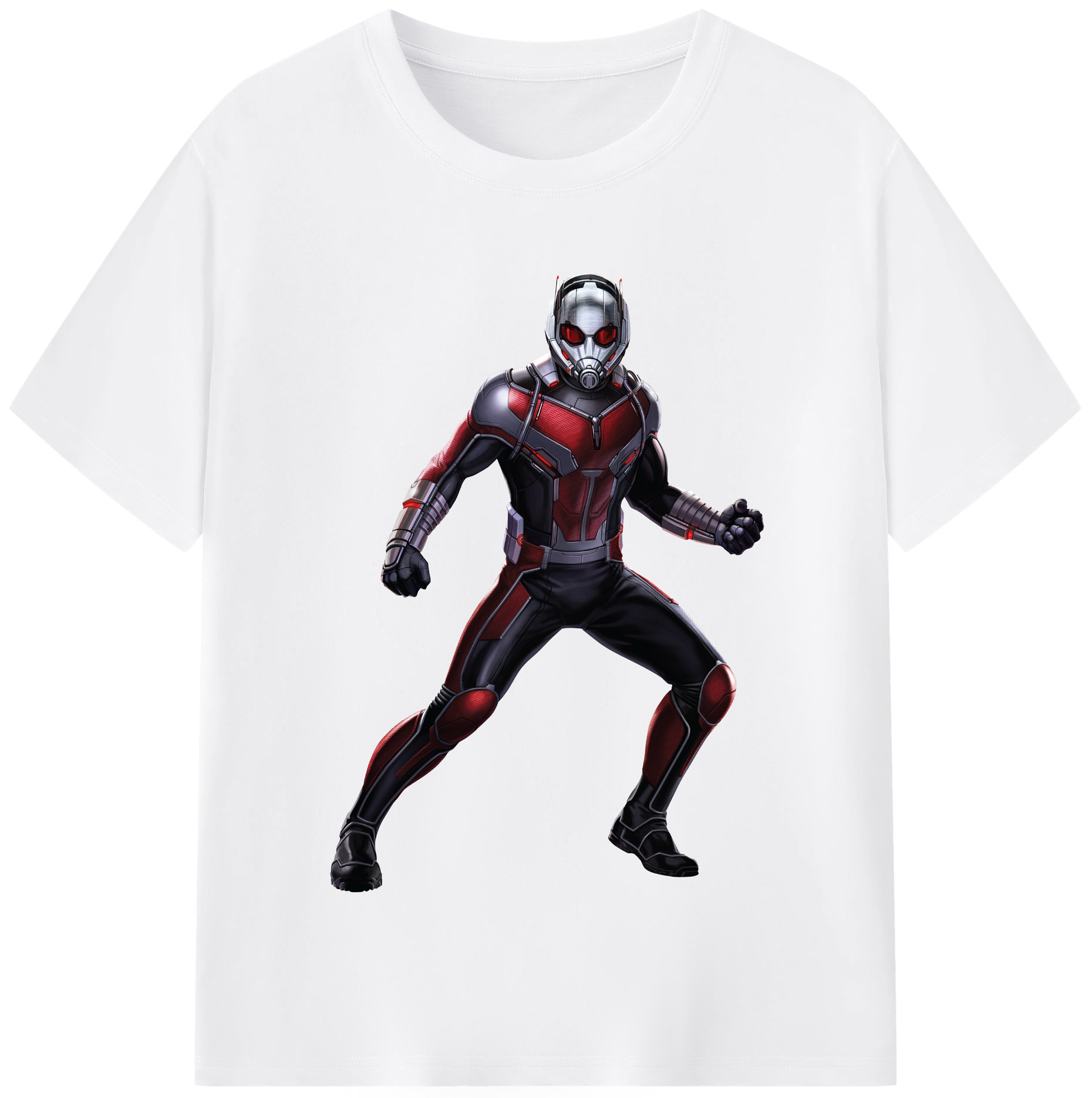 （画像用） アベンジャーズ The Avengers 綿100％半袖Tシャツ（フロントプリント）