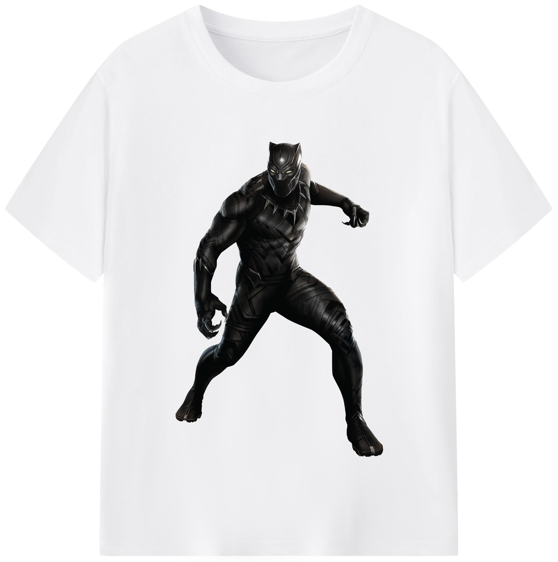 （画像用） アベンジャーズ The Avengers 綿100％半袖Tシャツ（フロントプリント）