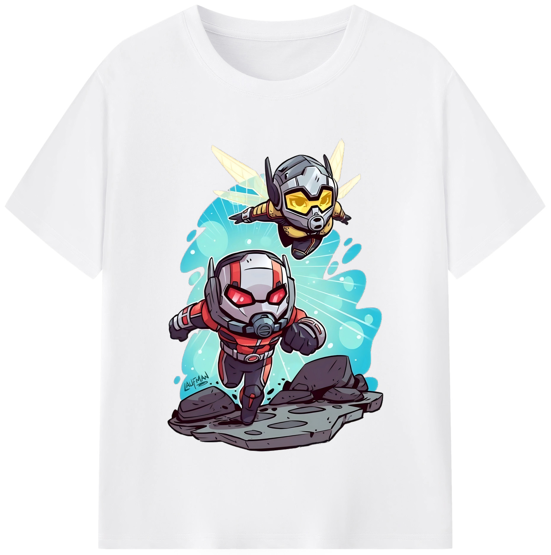 （画像用） アベンジャーズ The Avengers 綿100％半袖Tシャツ（フロントプリント）