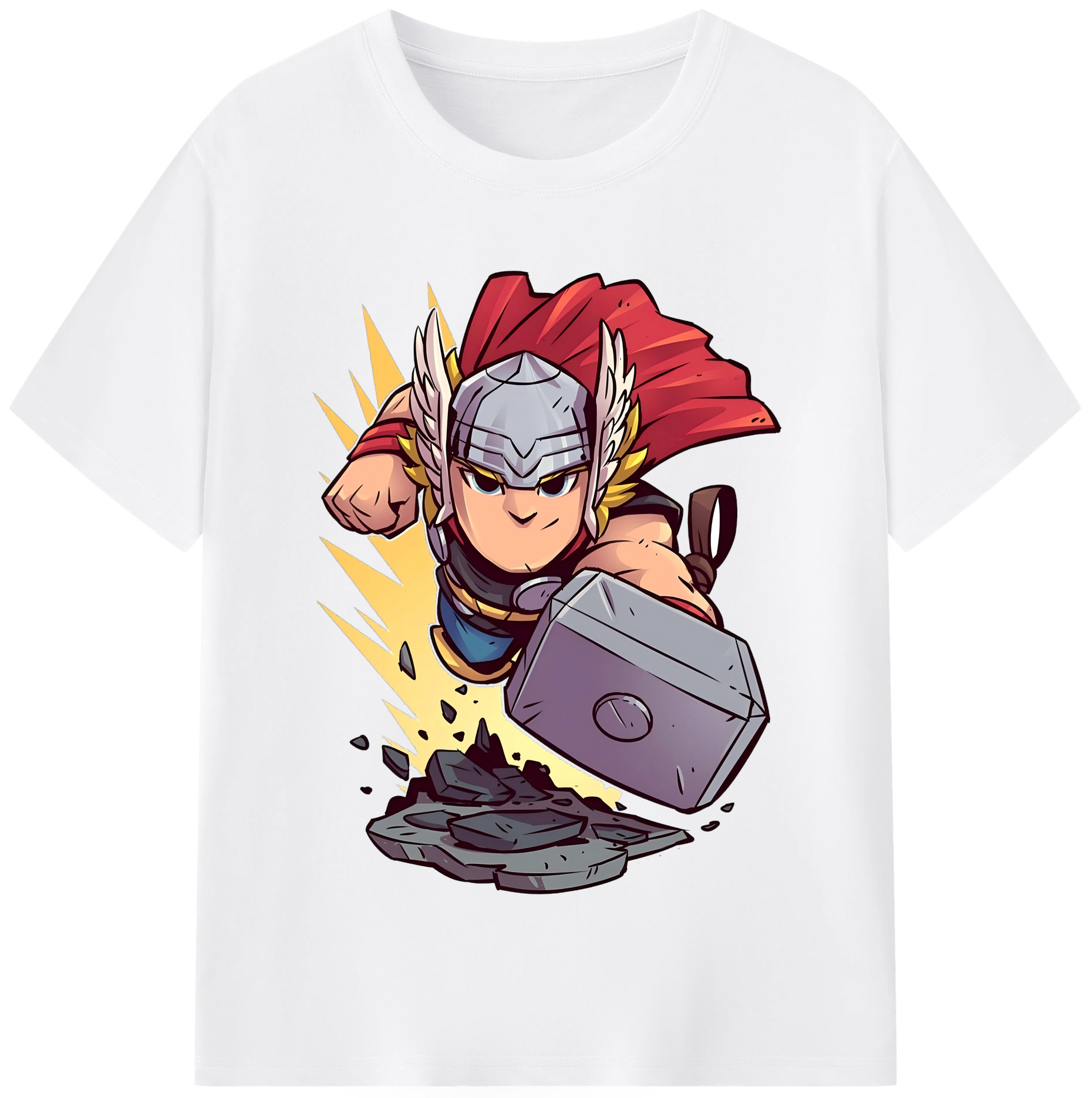 （画像用） アベンジャーズ The Avengers 綿100％半袖Tシャツ（フロントプリント）