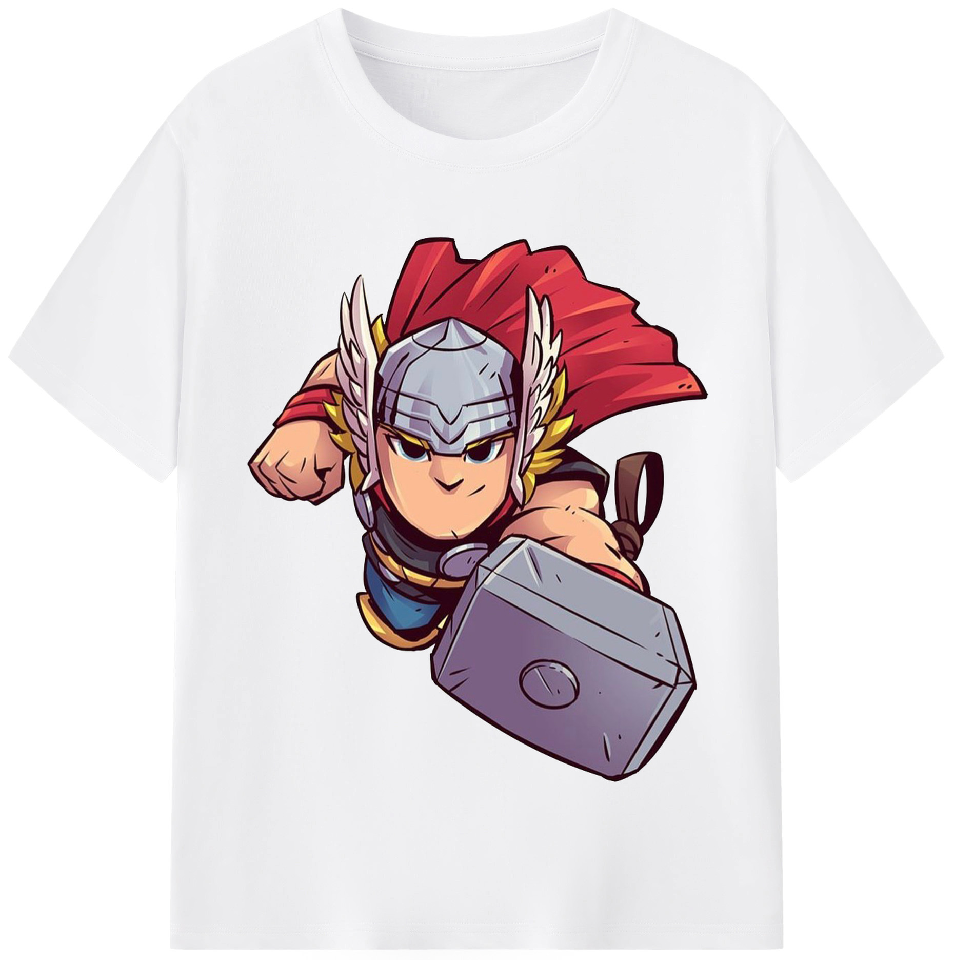 （画像用） アベンジャーズ The Avengers 綿100％半袖Tシャツ（フロントプリント）