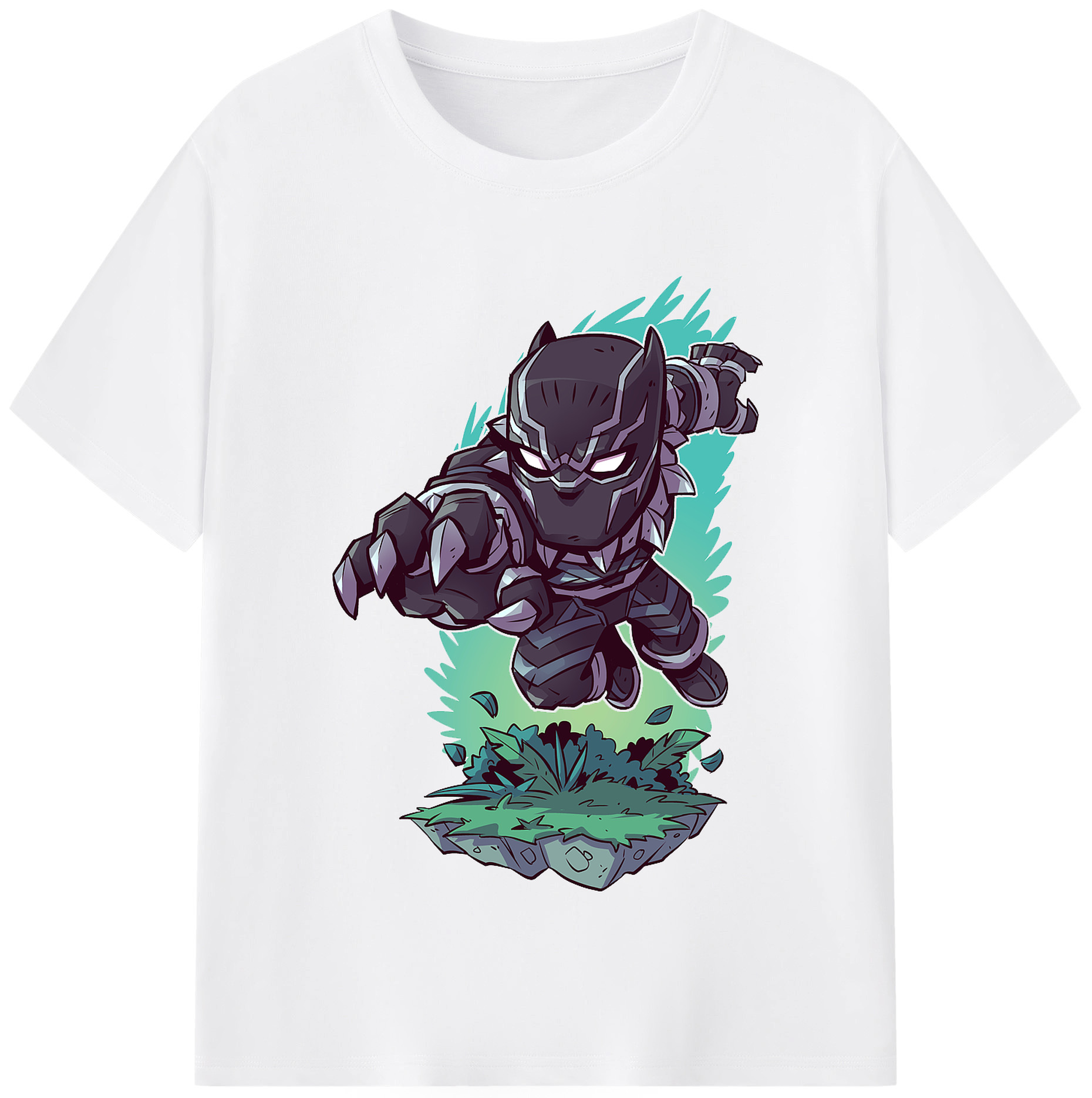 （画像用） アベンジャーズ The Avengers 綿100％半袖Tシャツ（フロントプリント）