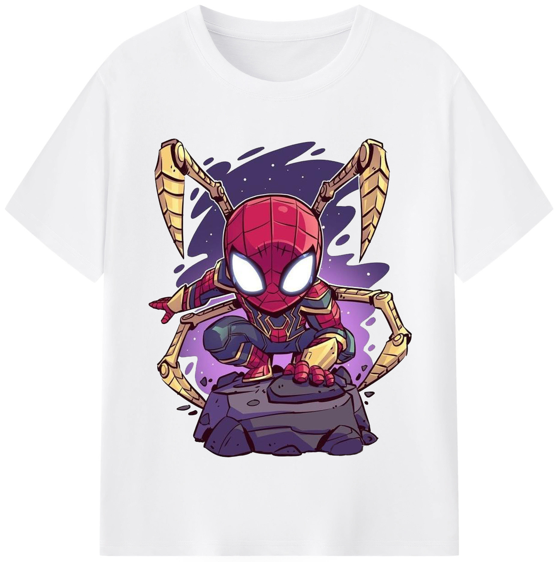 （画像用） アベンジャーズ The Avengers 綿100％半袖Tシャツ（フロントプリント）