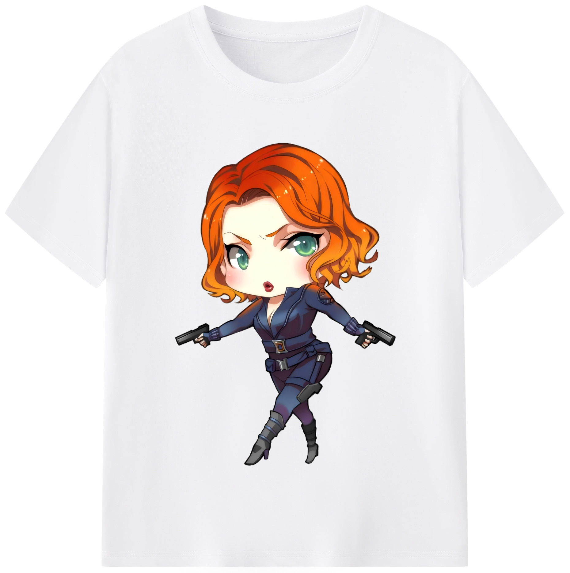 （画像用） アベンジャーズ The Avengers 綿100％半袖Tシャツ（フロントプリント）