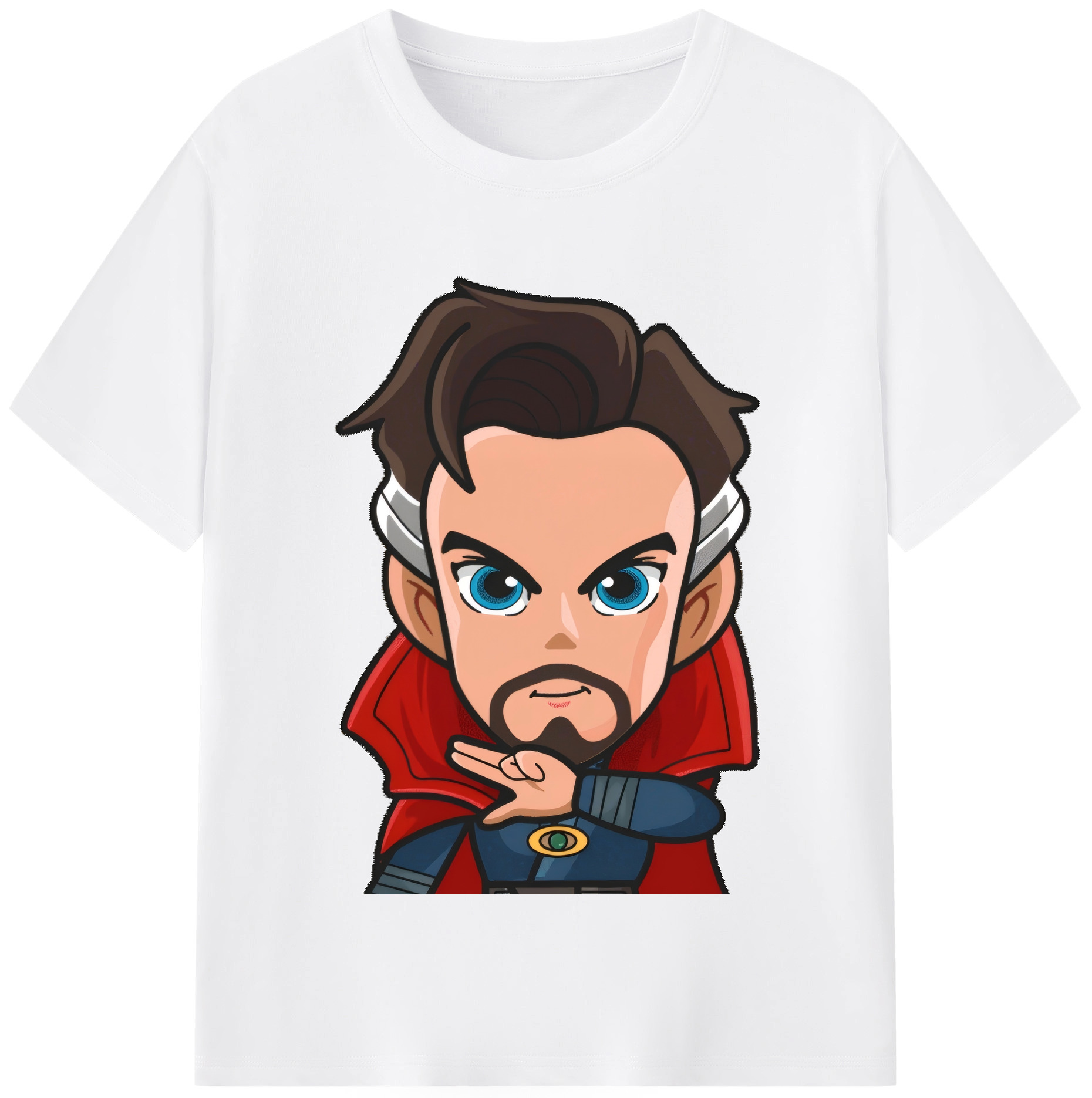 （画像用） アベンジャーズ The Avengers 綿100％半袖Tシャツ（フロントプリント）