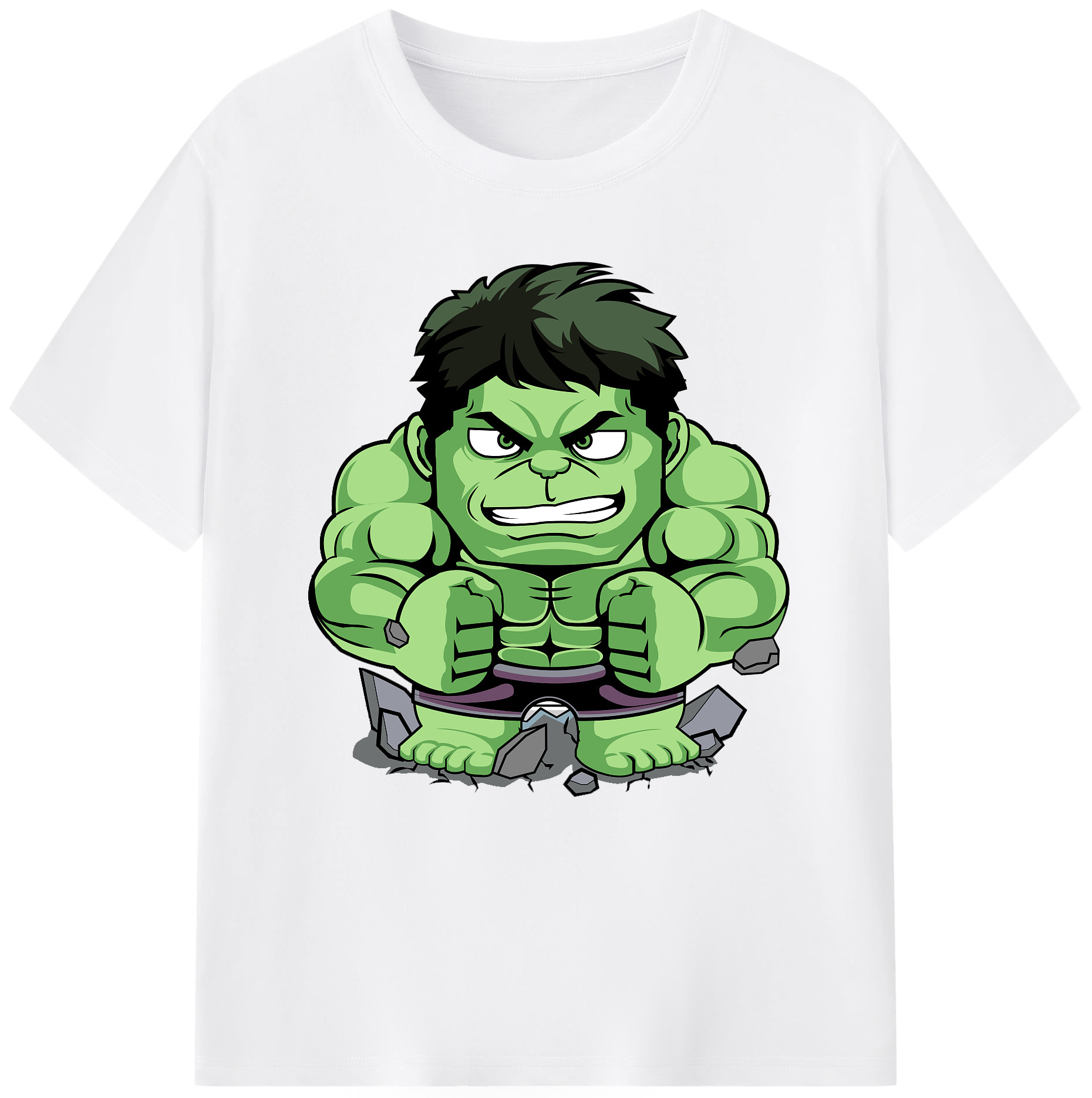 （画像用） アベンジャーズ The Avengers 綿100％半袖Tシャツ（フロントプリント）