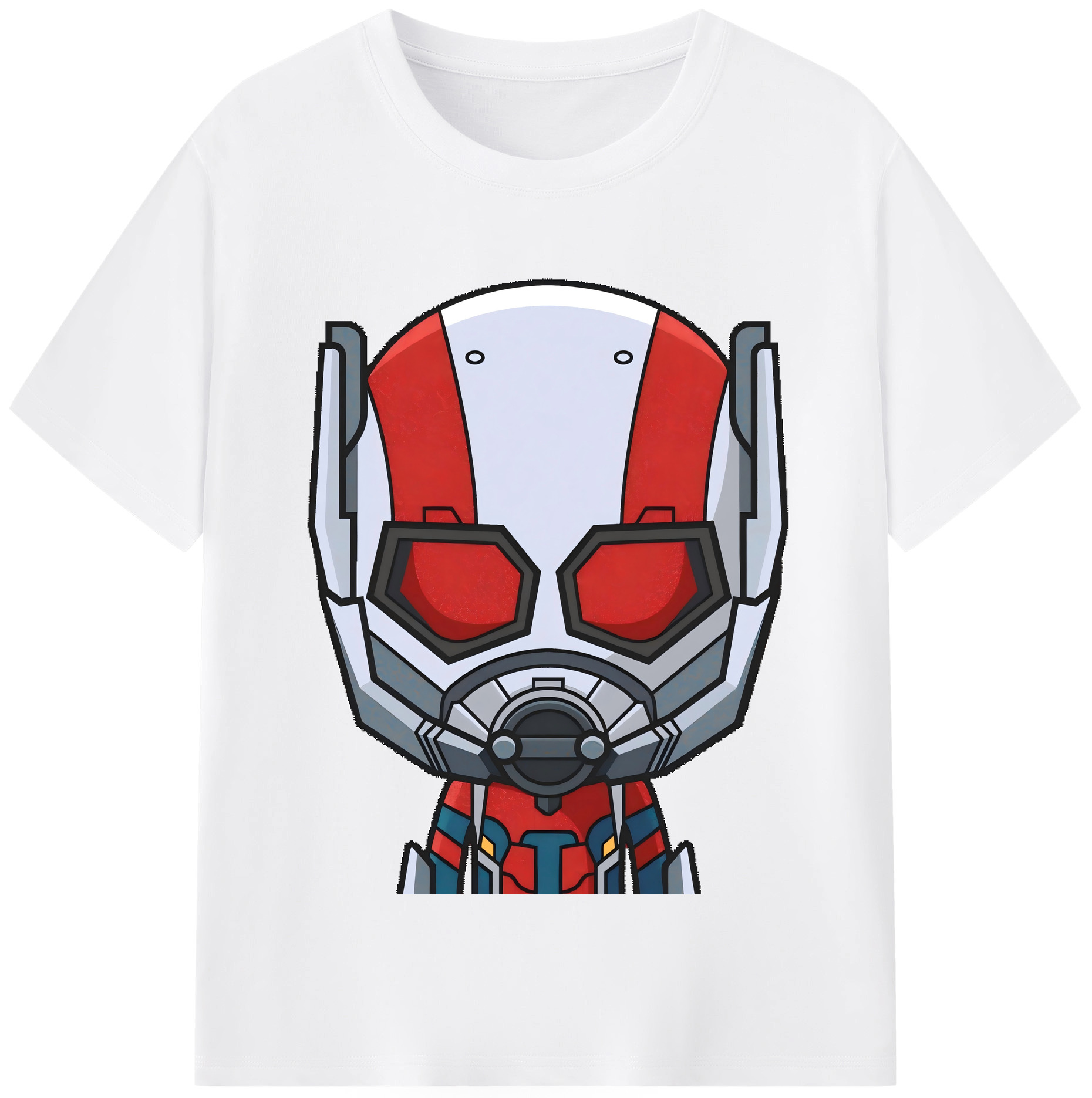 （画像用） アベンジャーズ The Avengers 綿100％半袖Tシャツ（フロントプリント）