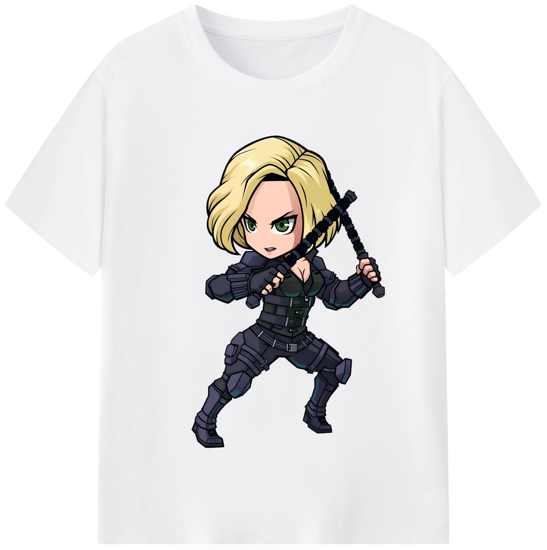 （画像用） アベンジャーズ The Avengers 綿100％半袖Tシャツ（フロントプリント）