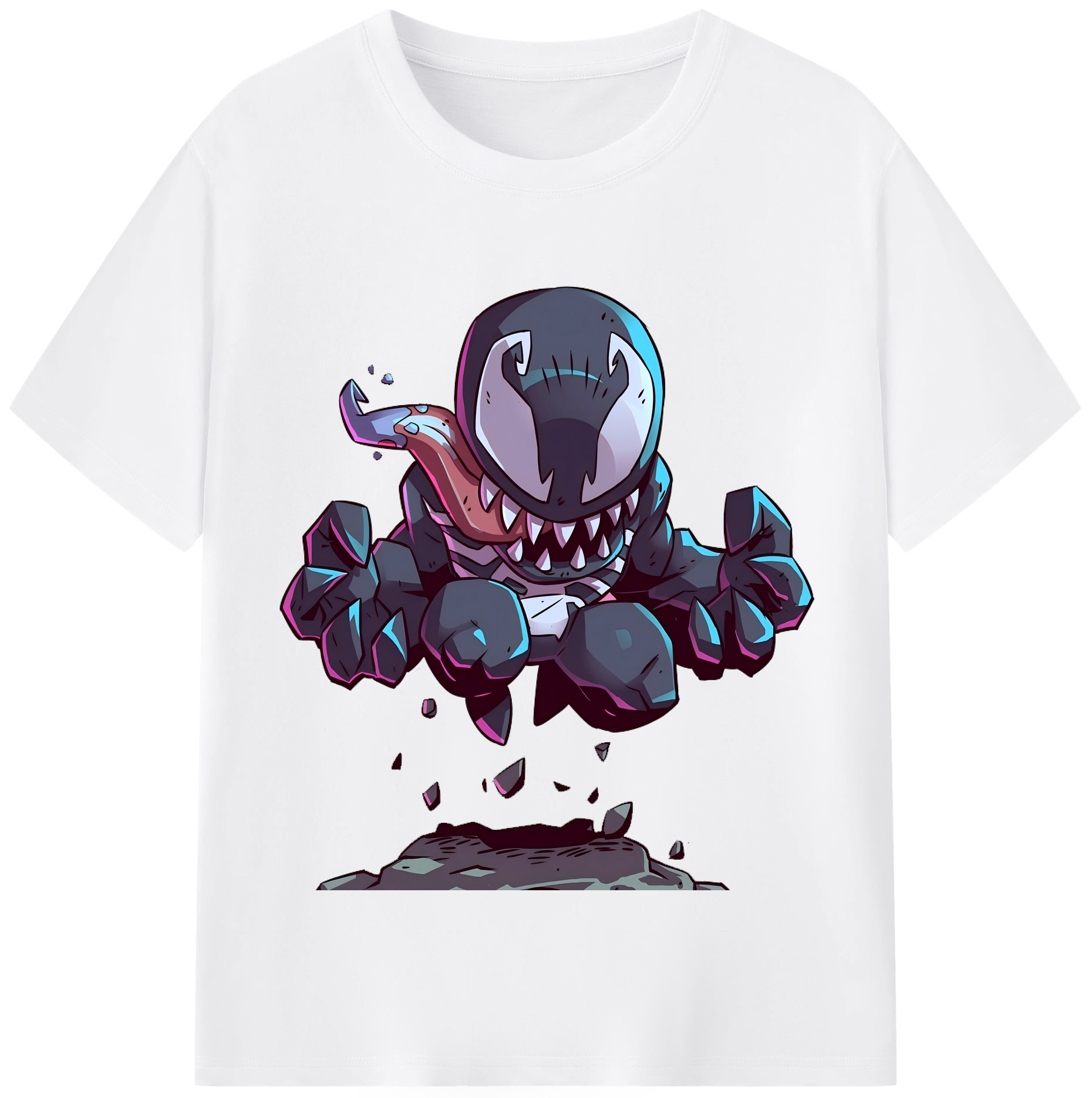 （画像用） アベンジャーズ The Avengers 綿100％半袖Tシャツ（フロントプリント）