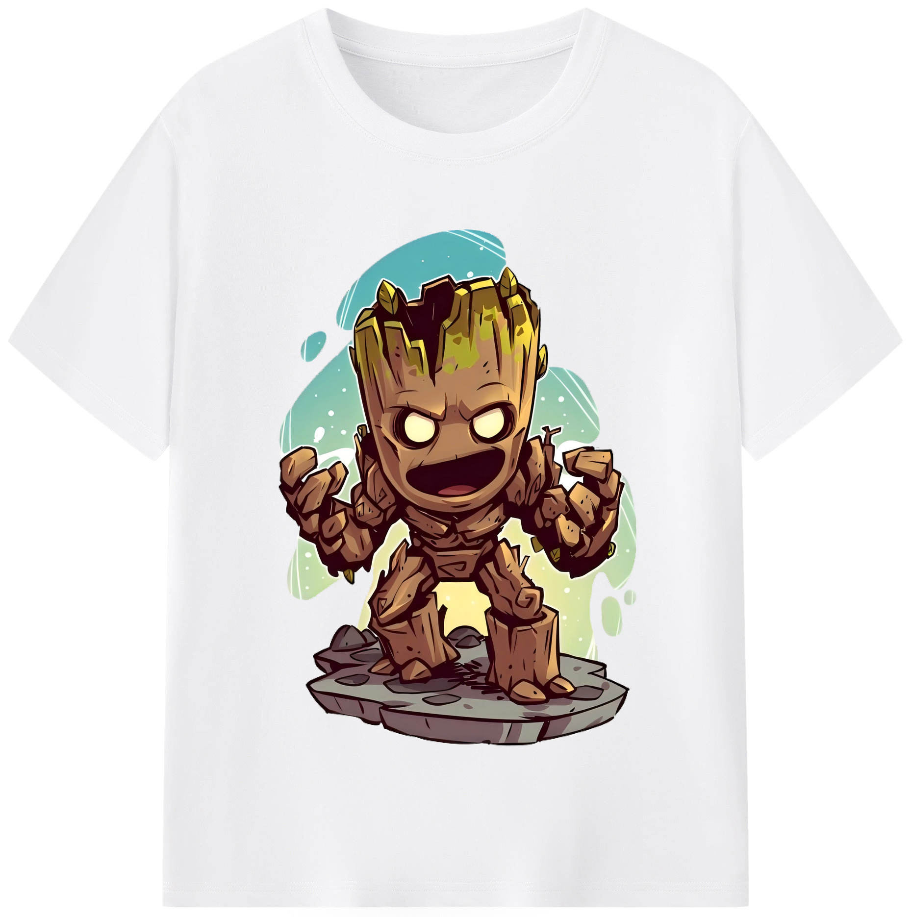 （画像用） アベンジャーズ The Avengers 綿100％半袖Tシャツ（フロントプリント）