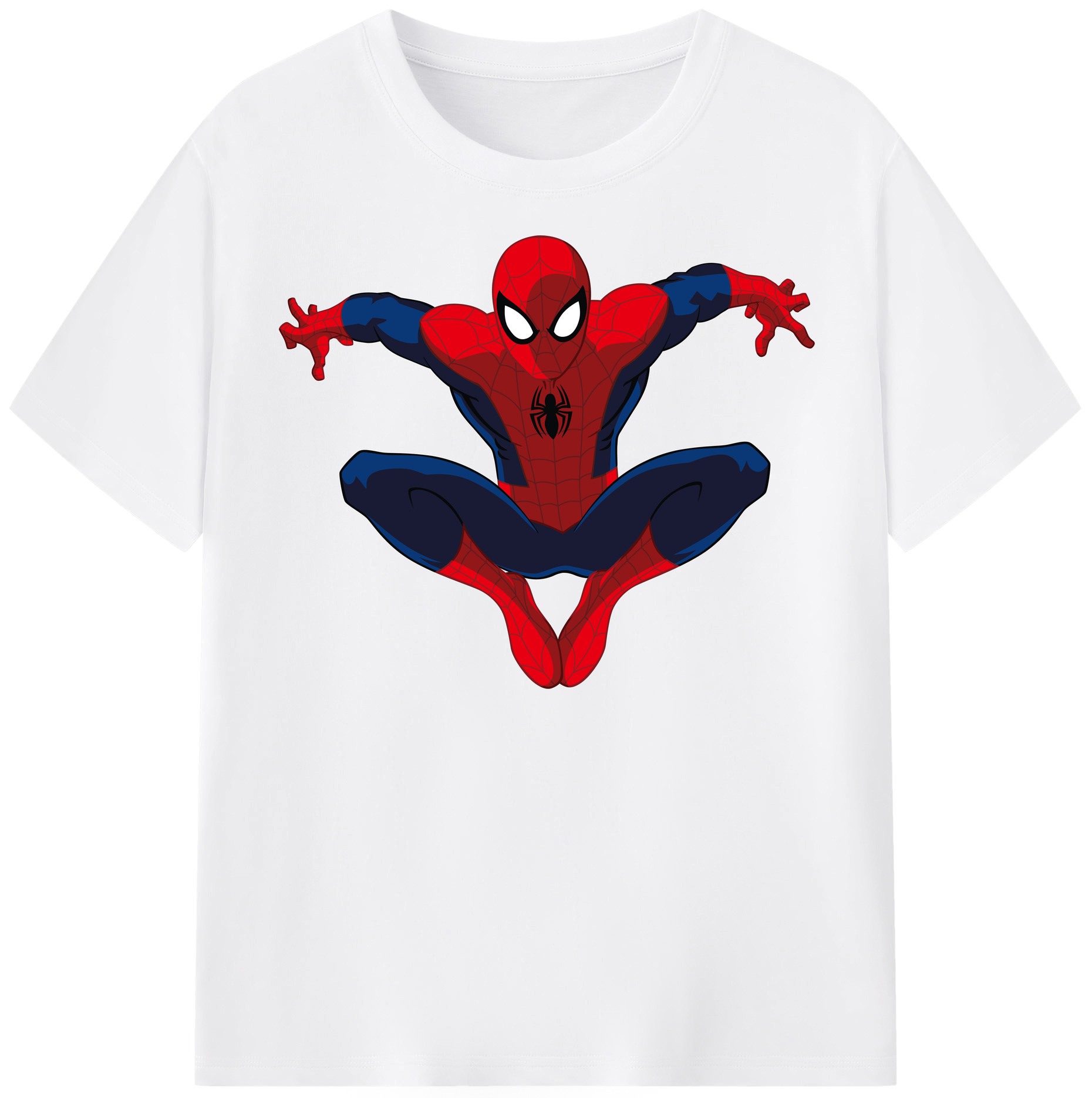 （画像用） アベンジャーズ The Avengers 綿100％半袖Tシャツ（フロントプリント）