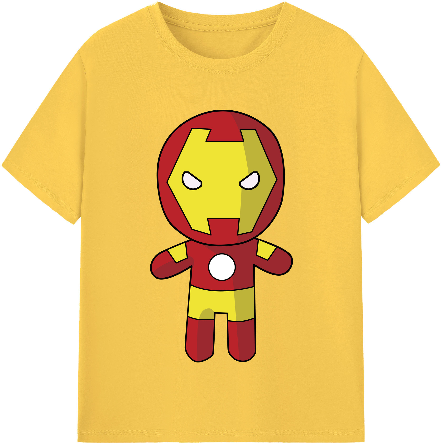 （画像用） アベンジャーズ The Avengers 綿100％半袖Tシャツ（フロントプリント）