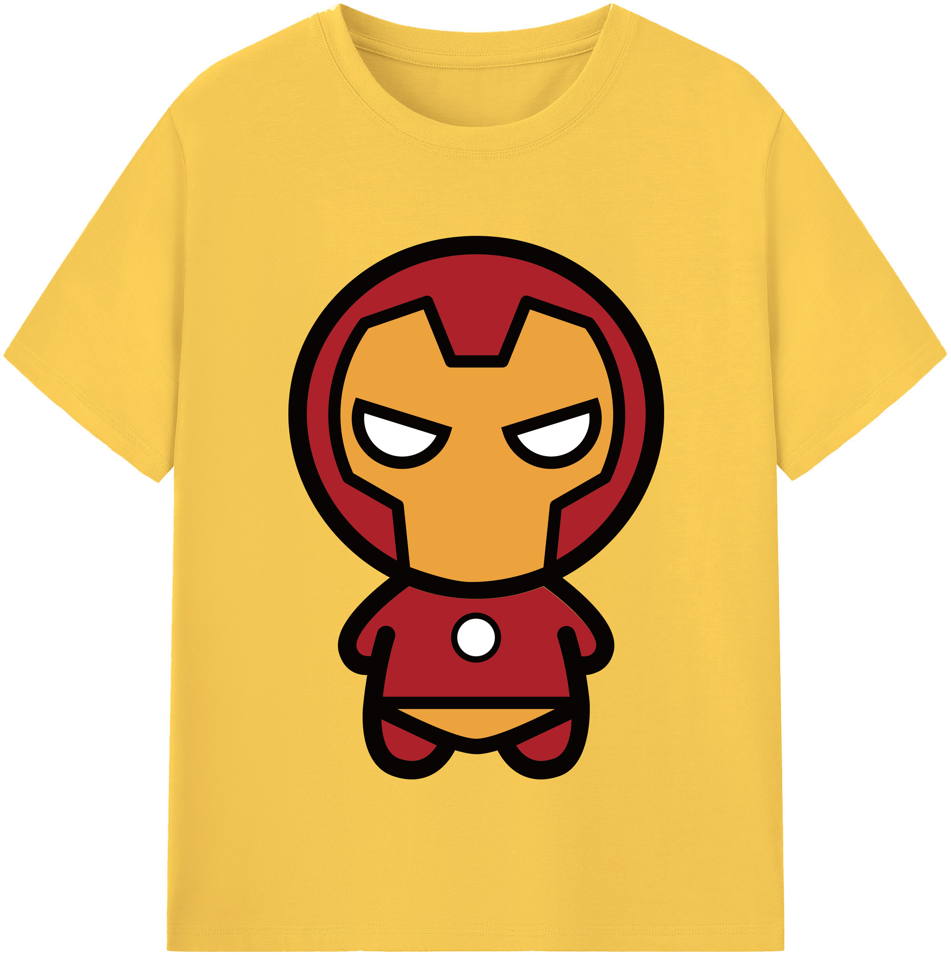 （画像用） アベンジャーズ The Avengers 綿100％半袖Tシャツ（フロントプリント）
