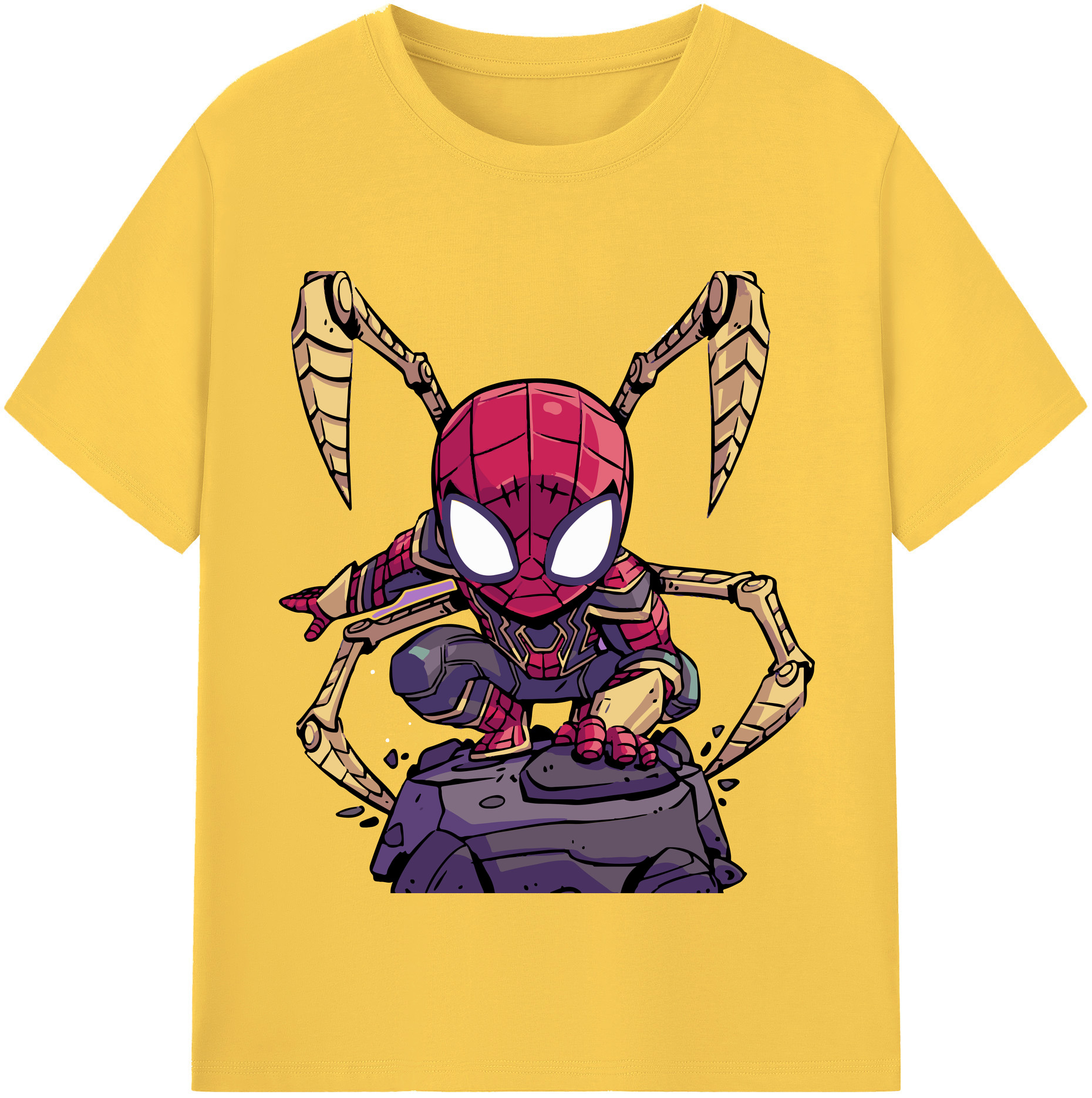 （画像用） アベンジャーズ The Avengers 綿100％半袖Tシャツ（フロントプリント）