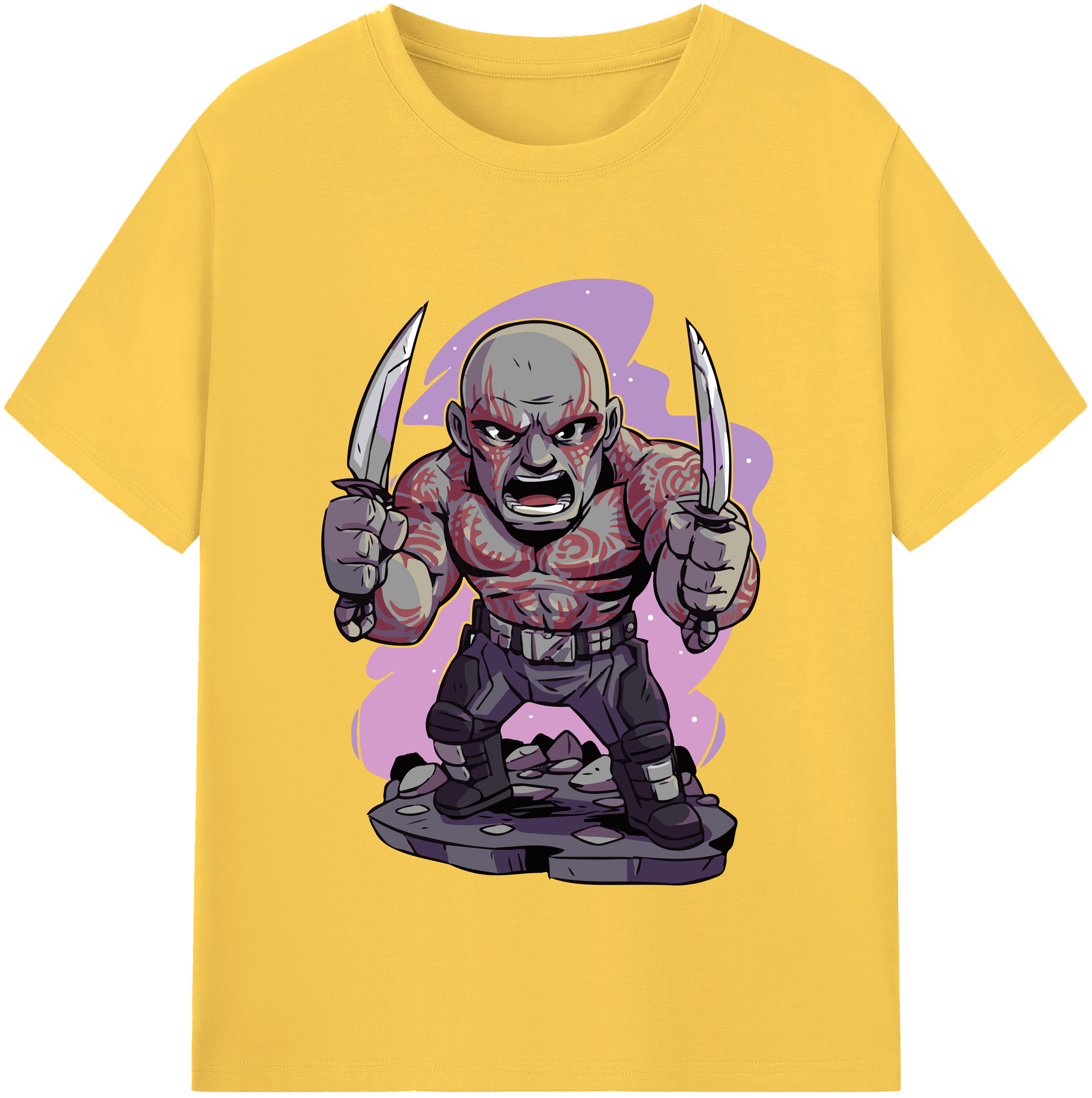 （画像用） アベンジャーズ The Avengers 綿100％半袖Tシャツ（フロントプリント）