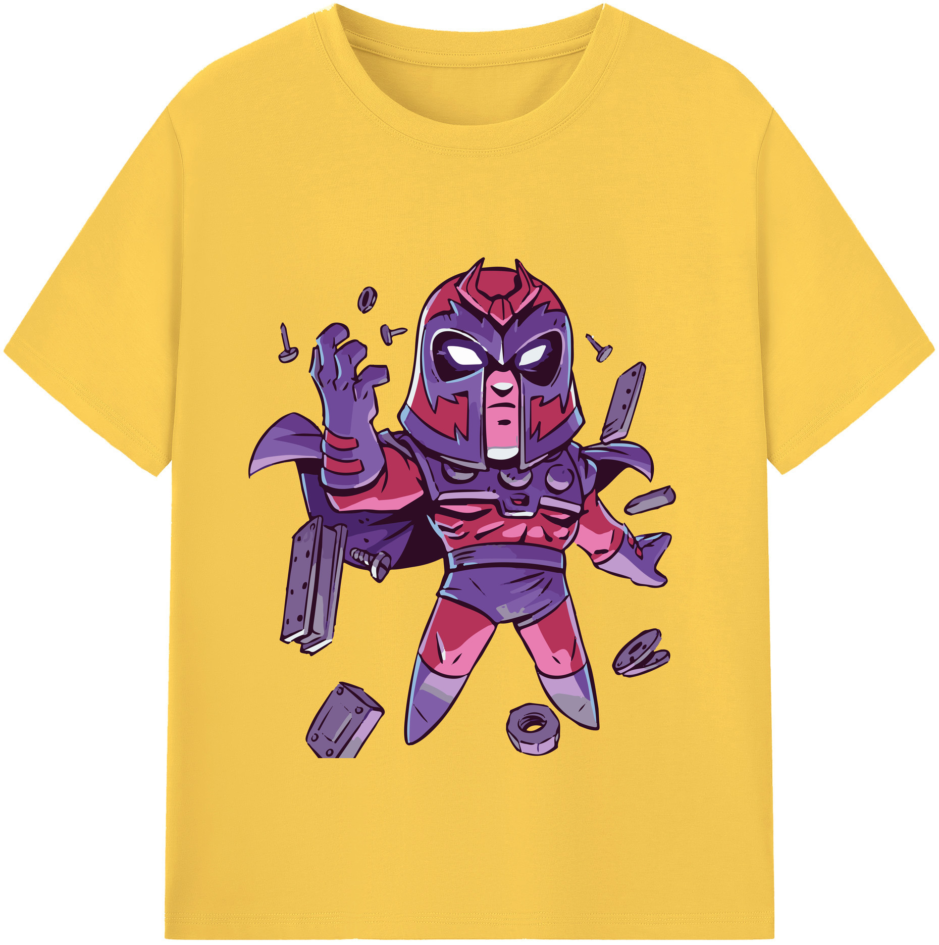 （画像用） アベンジャーズ The Avengers 綿100％半袖Tシャツ（フロントプリント）