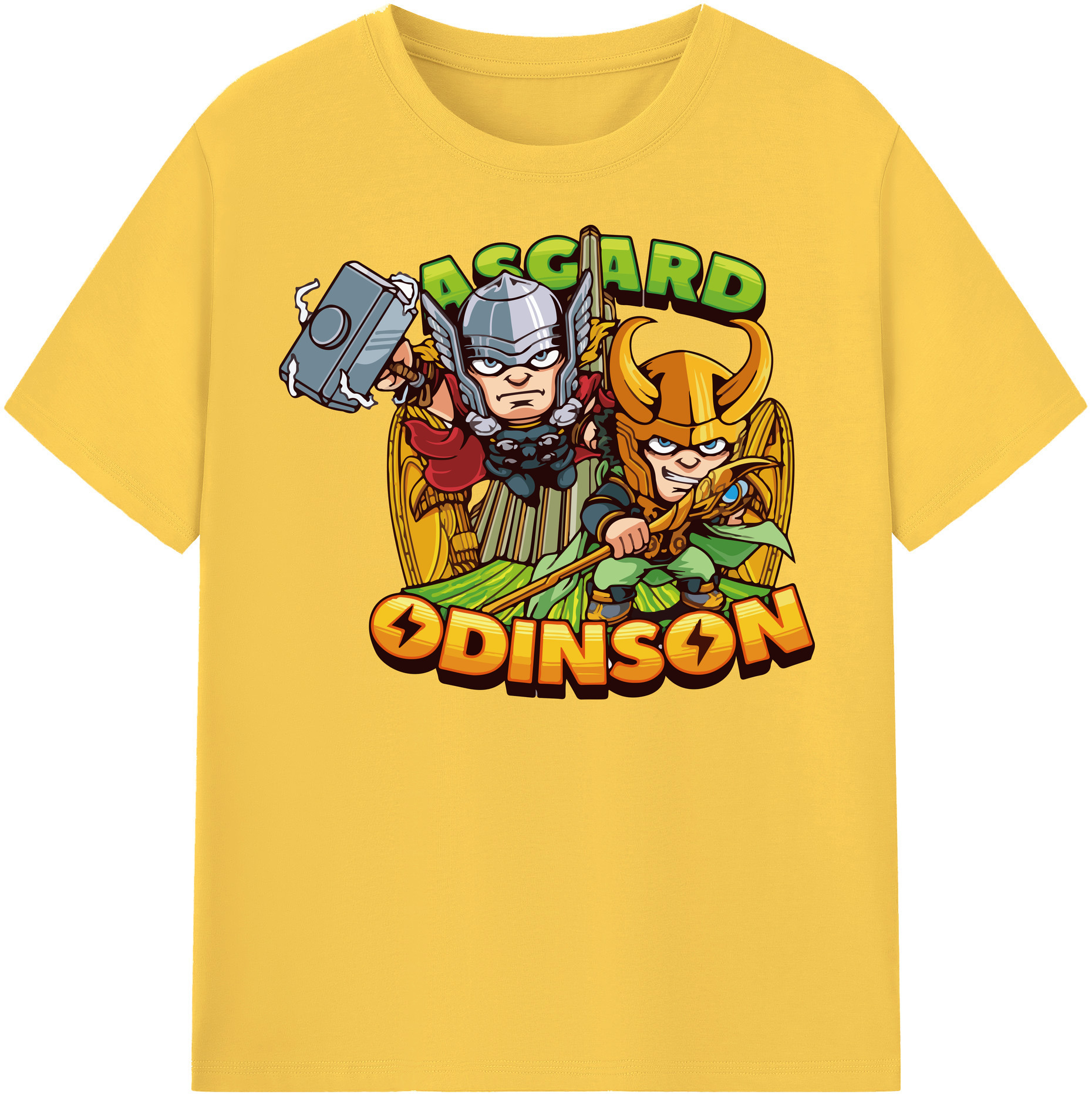 （画像用） アベンジャーズ The Avengers 綿100％半袖Tシャツ（フロントプリント）