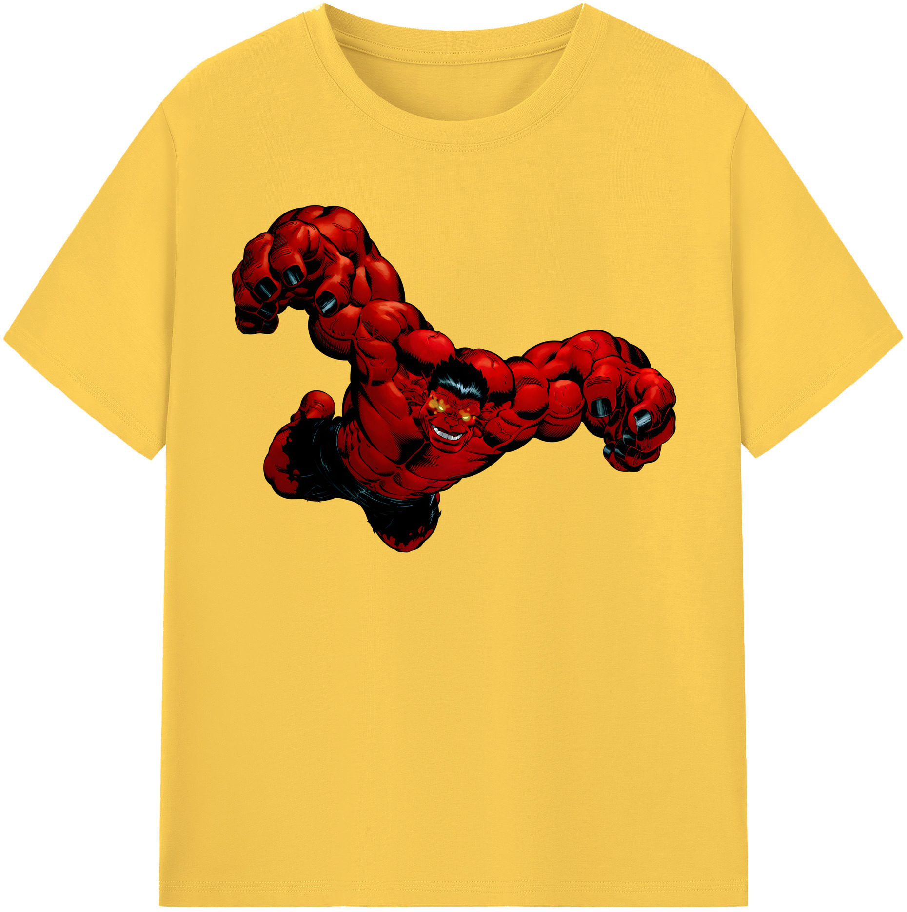 （画像用） アベンジャーズ The Avengers 綿100％半袖Tシャツ（フロントプリント）