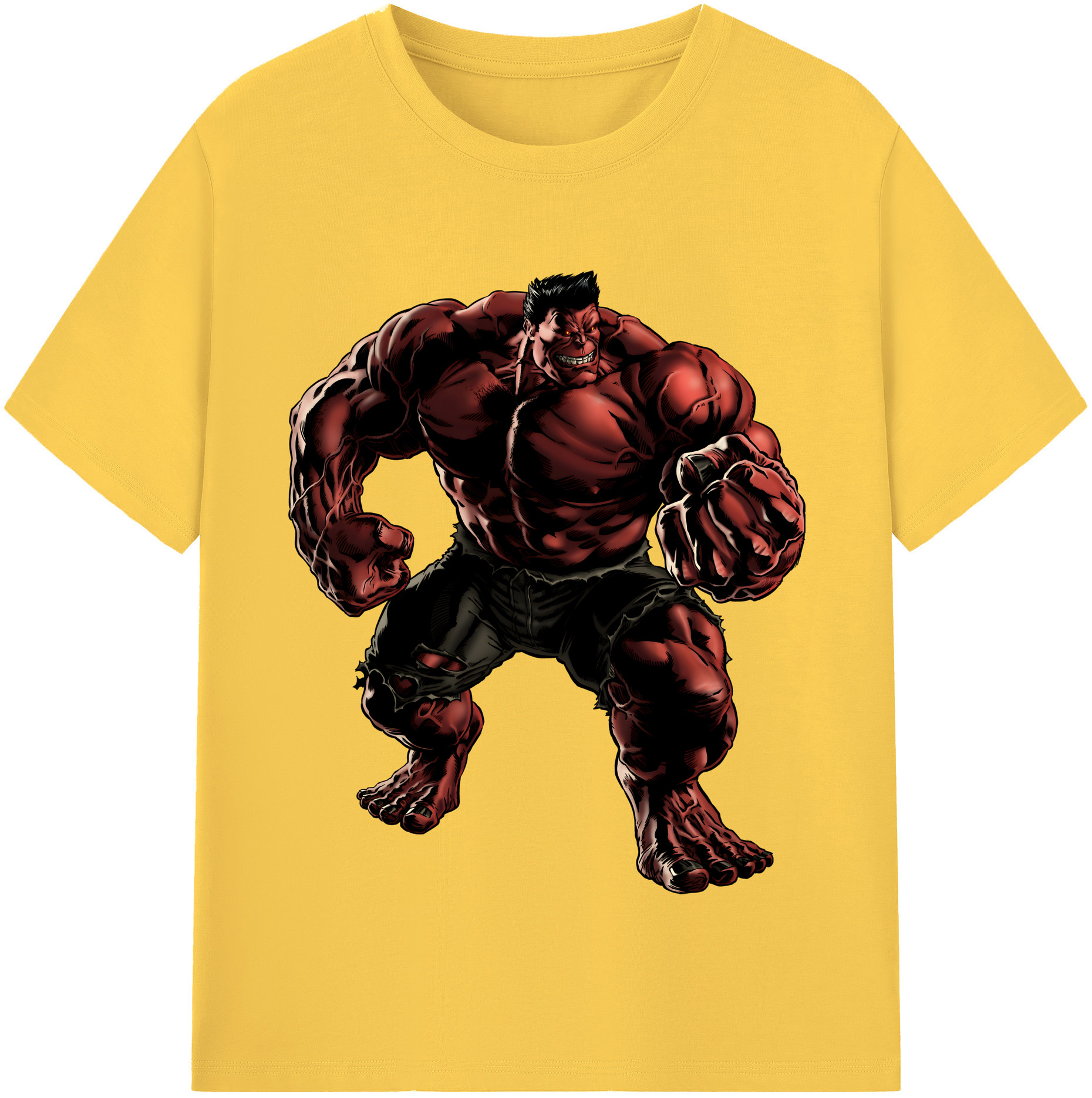 （画像用） アベンジャーズ The Avengers 綿100％半袖Tシャツ（フロントプリント）