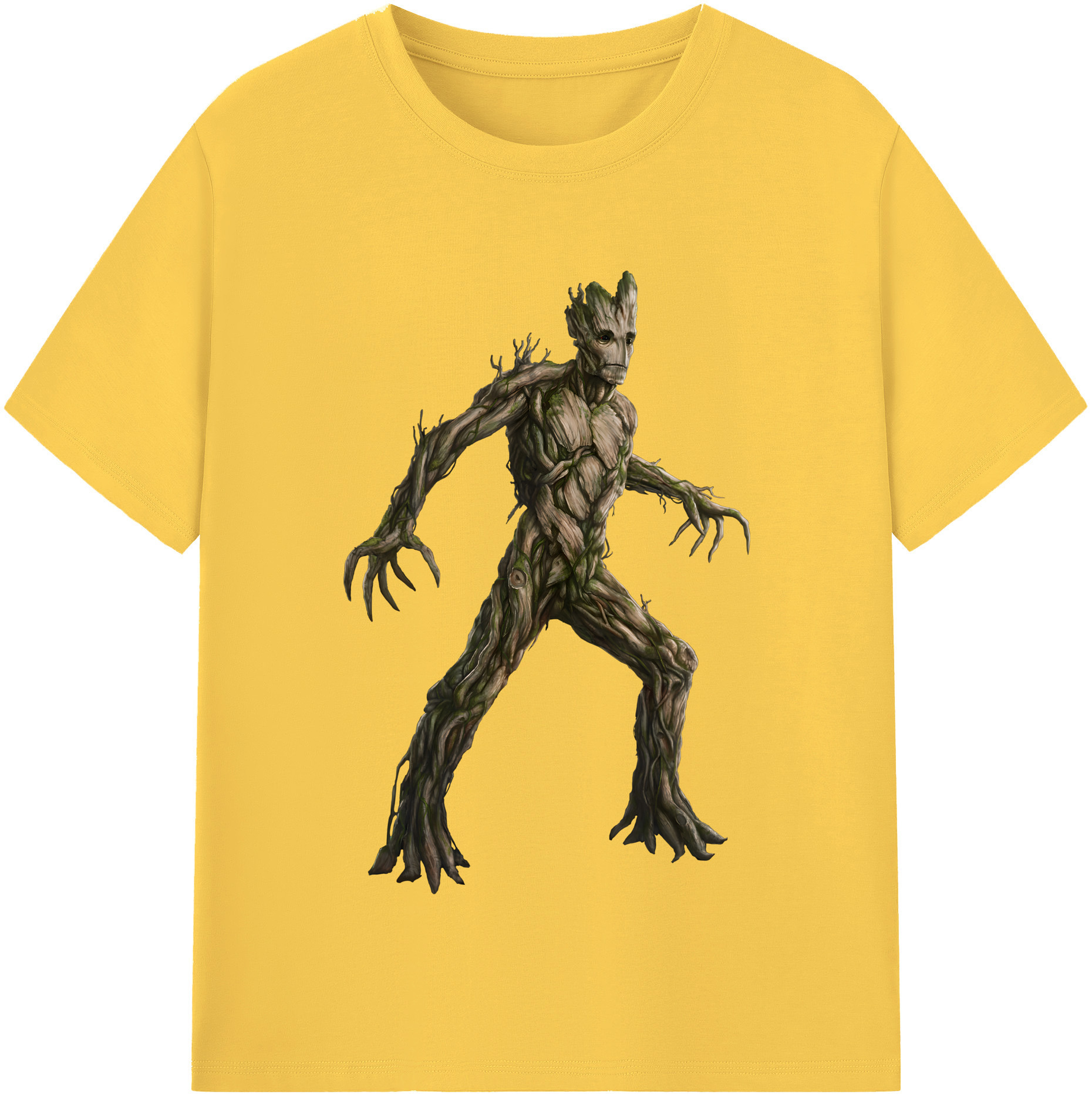 （画像用） アベンジャーズ The Avengers 綿100％半袖Tシャツ（フロントプリント）