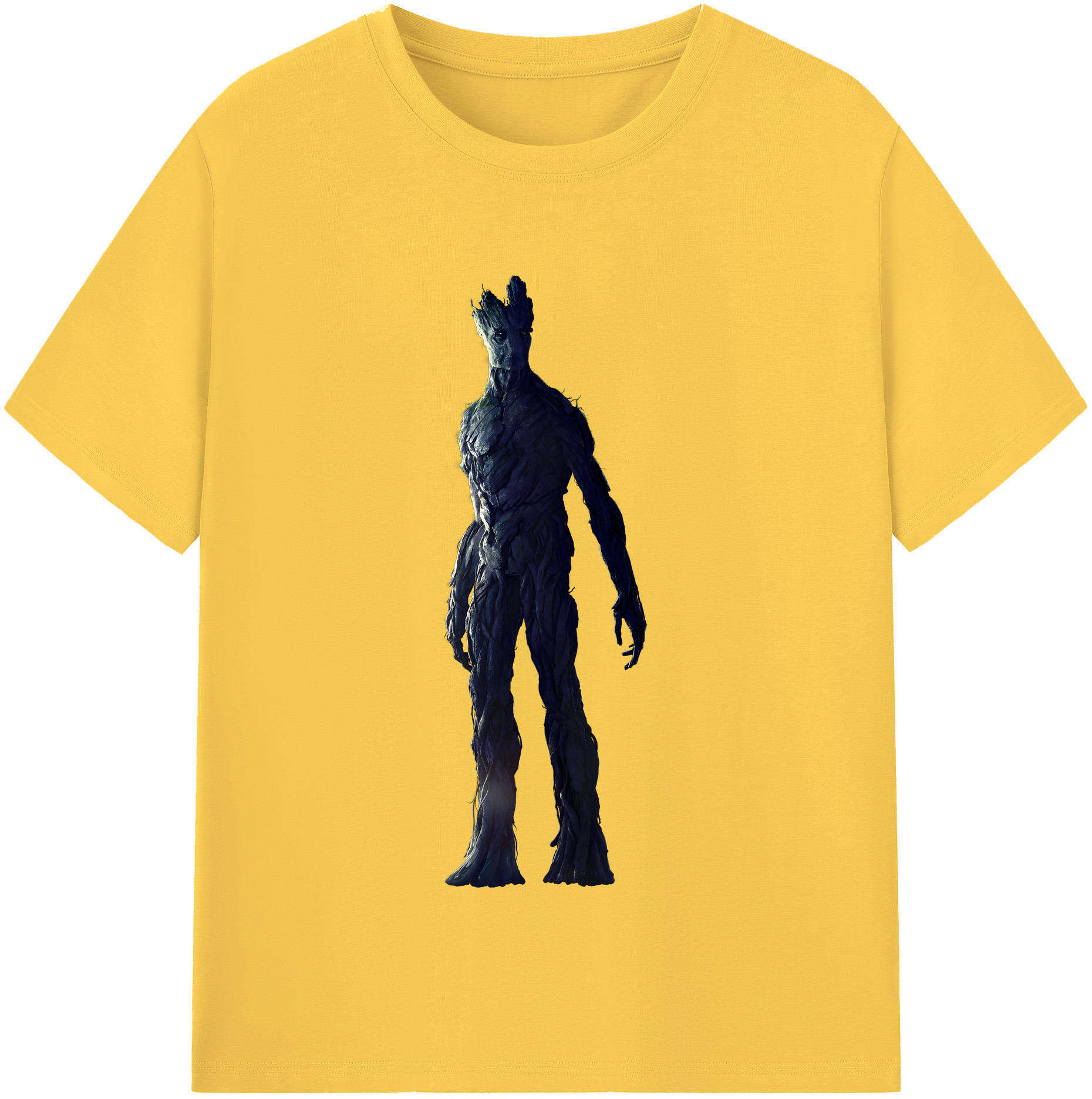 （画像用） アベンジャーズ The Avengers 綿100％半袖Tシャツ（フロントプリント）