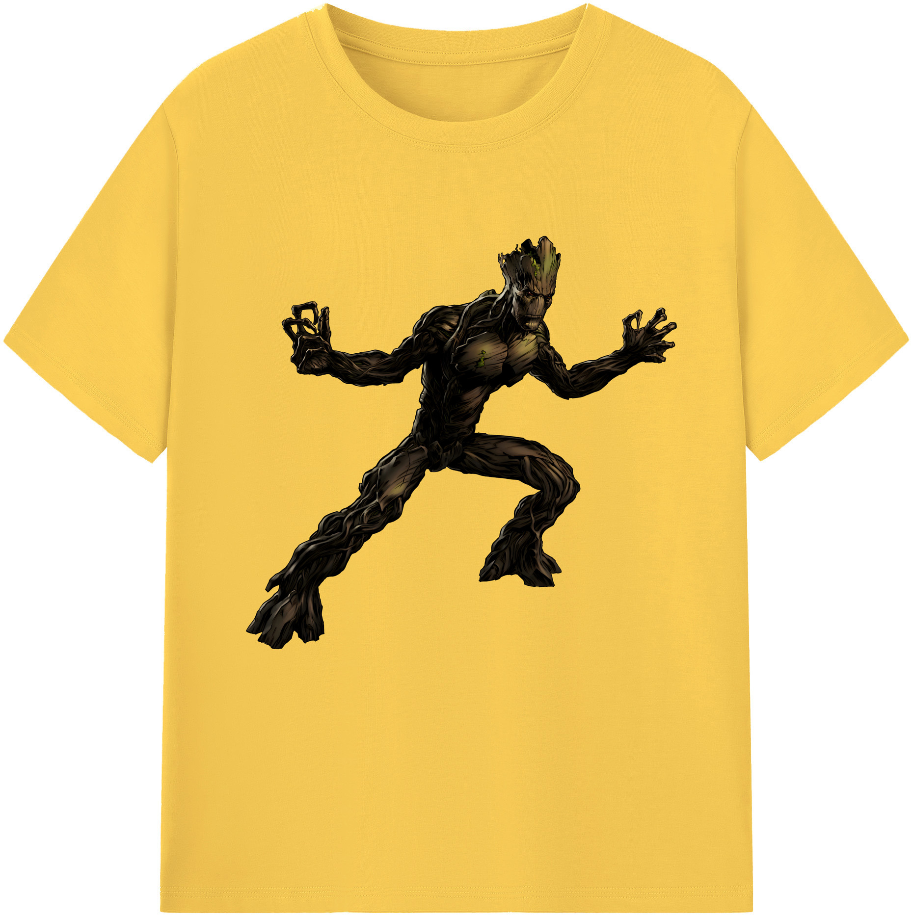 （画像用） アベンジャーズ The Avengers 綿100％半袖Tシャツ（フロントプリント）