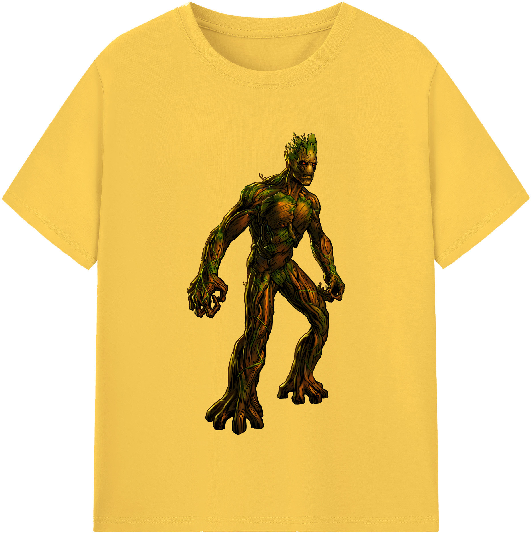 （画像用） アベンジャーズ The Avengers 綿100％半袖Tシャツ（フロントプリント）