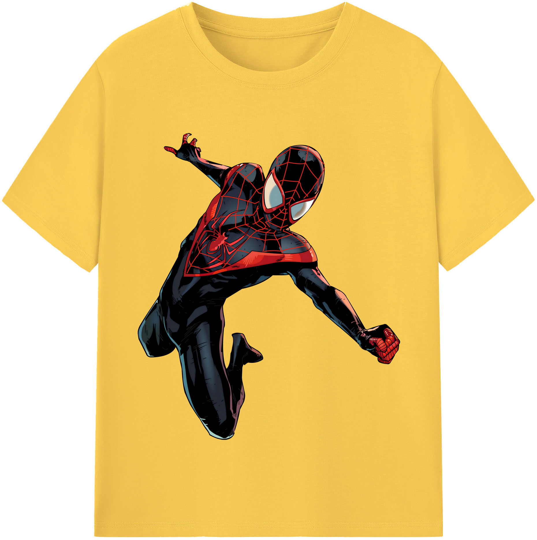 （画像用） アベンジャーズ The Avengers 綿100％半袖Tシャツ（フロントプリント）
