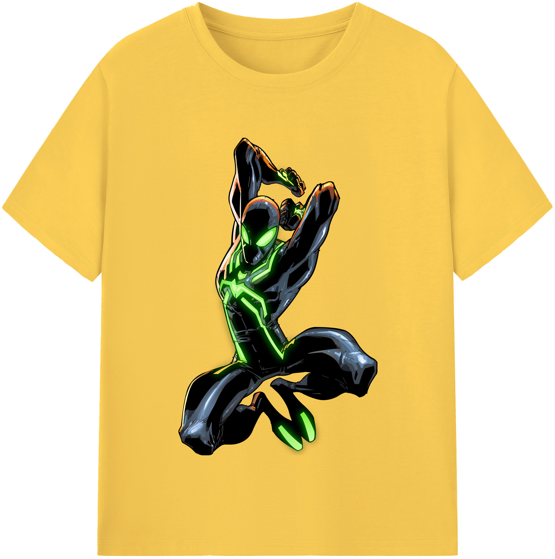 （画像用） アベンジャーズ The Avengers 綿100％半袖Tシャツ（フロントプリント）