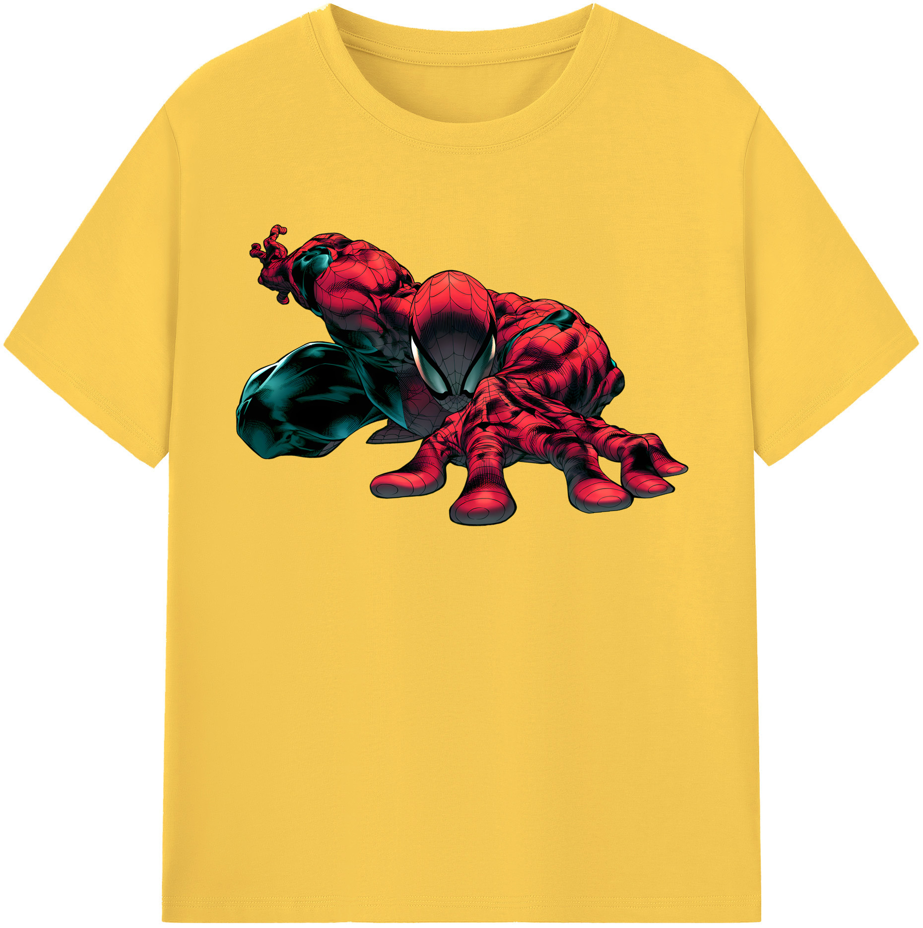 （画像用） アベンジャーズ The Avengers 綿100％半袖Tシャツ（フロントプリント）