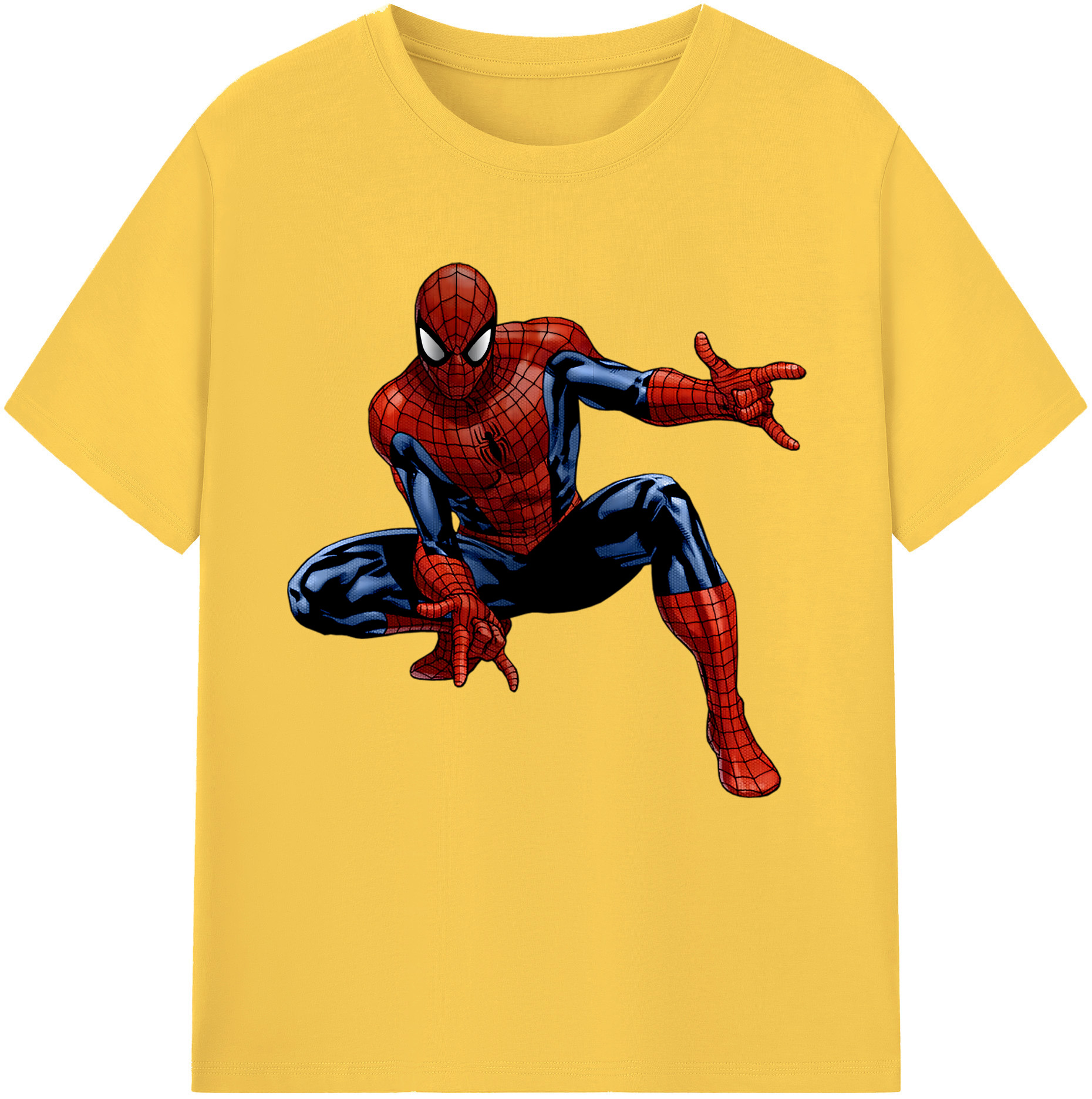 （画像用） アベンジャーズ The Avengers 綿100％半袖Tシャツ（フロントプリント）