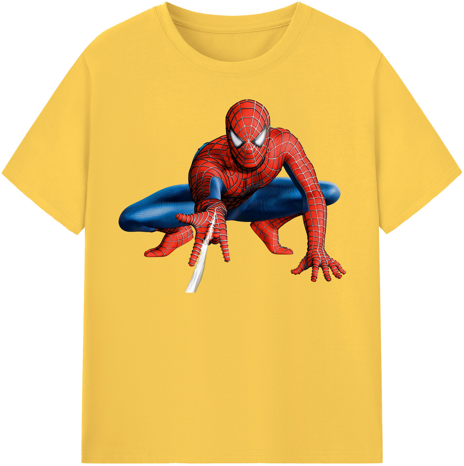 （画像用） アベンジャーズ The Avengers 綿100％半袖Tシャツ（フロントプリント）