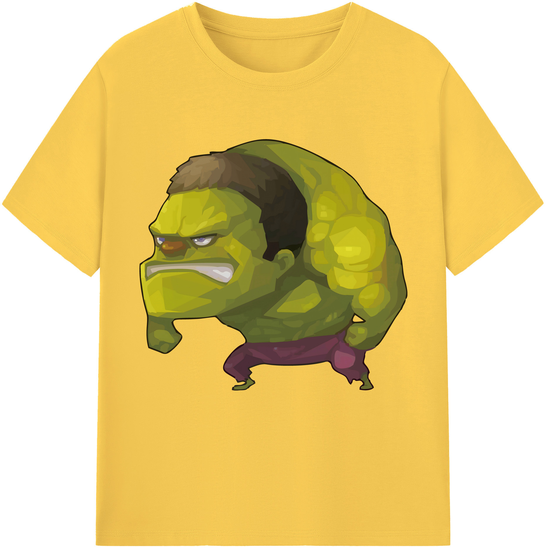 （画像用） アベンジャーズ The Avengers 綿100％半袖Tシャツ（フロントプリント）