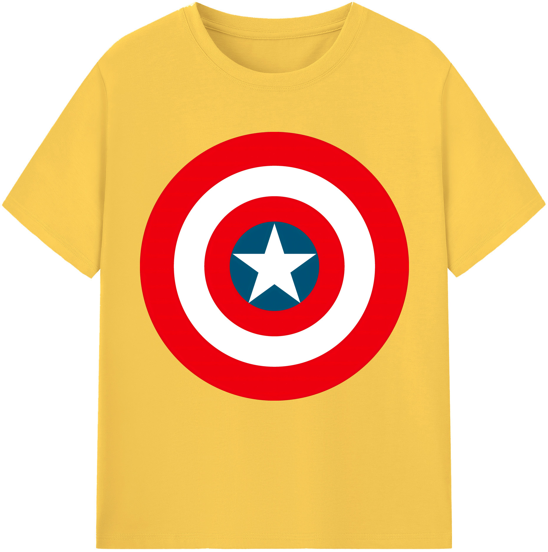 （画像用） アベンジャーズ The Avengers 綿100％半袖Tシャツ（フロントプリント）