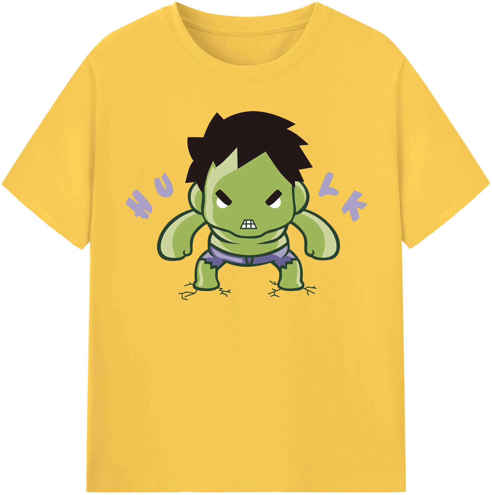 （画像用） アベンジャーズ The Avengers 綿100％半袖Tシャツ（フロントプリント）