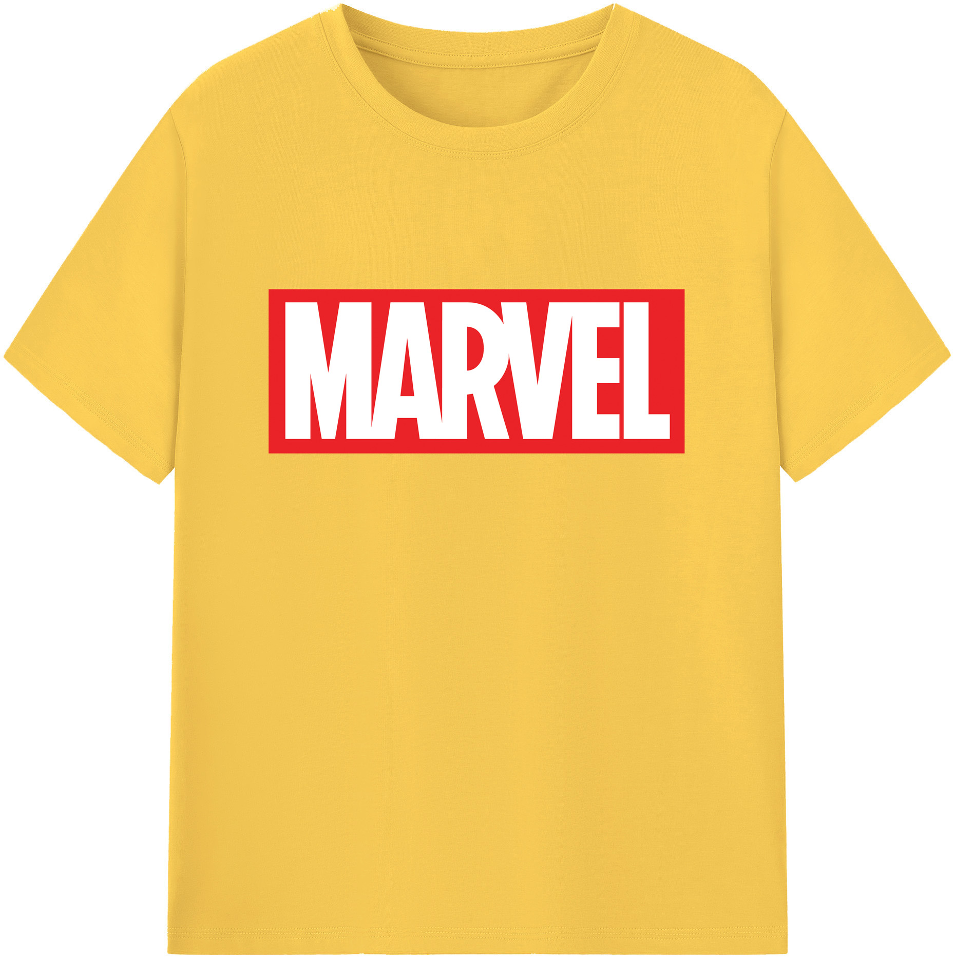 （画像用） アベンジャーズ The Avengers 綿100％半袖Tシャツ（フロントプリント）