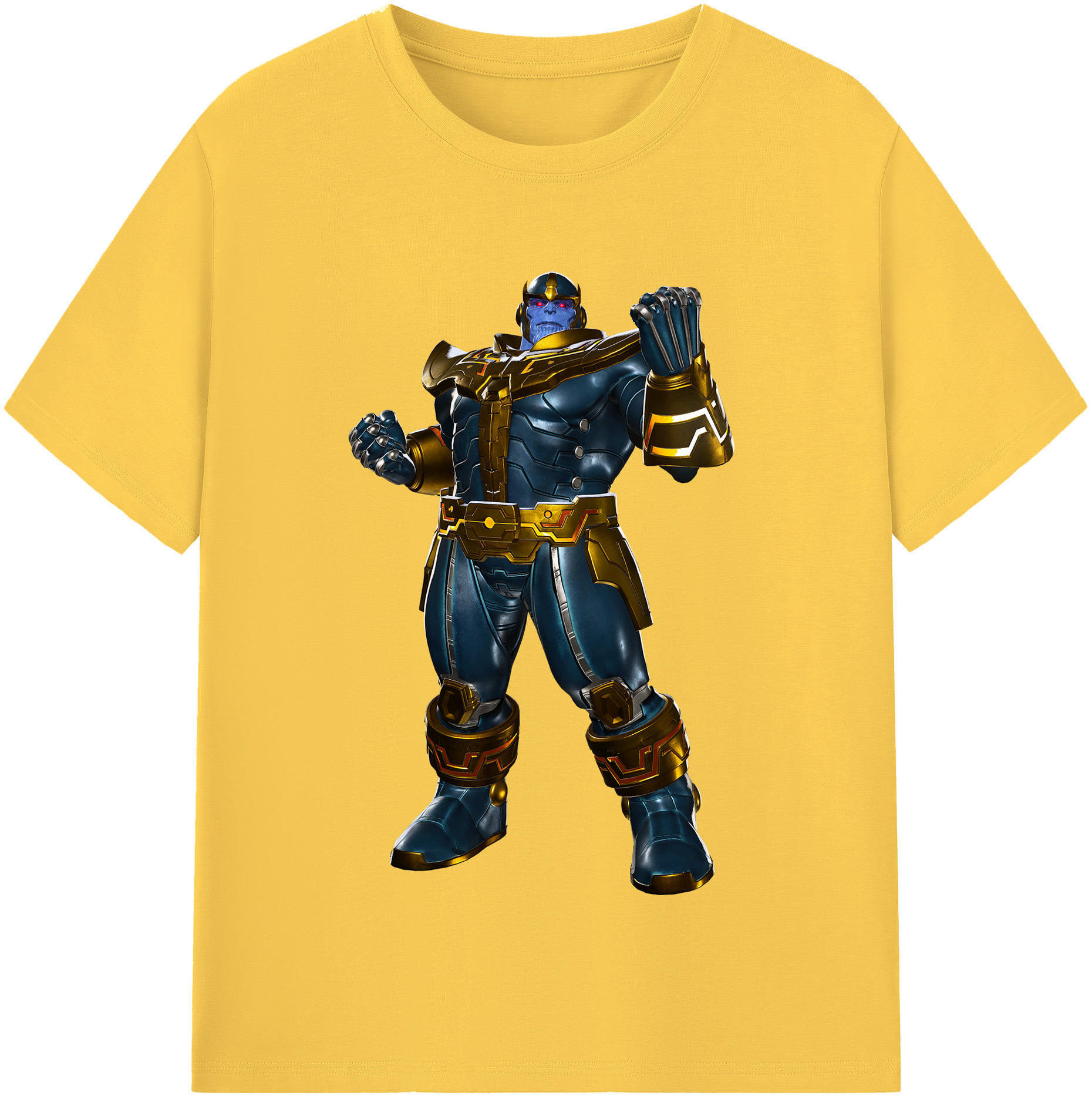 （画像用） アベンジャーズ The Avengers 綿100％半袖Tシャツ（フロントプリント）