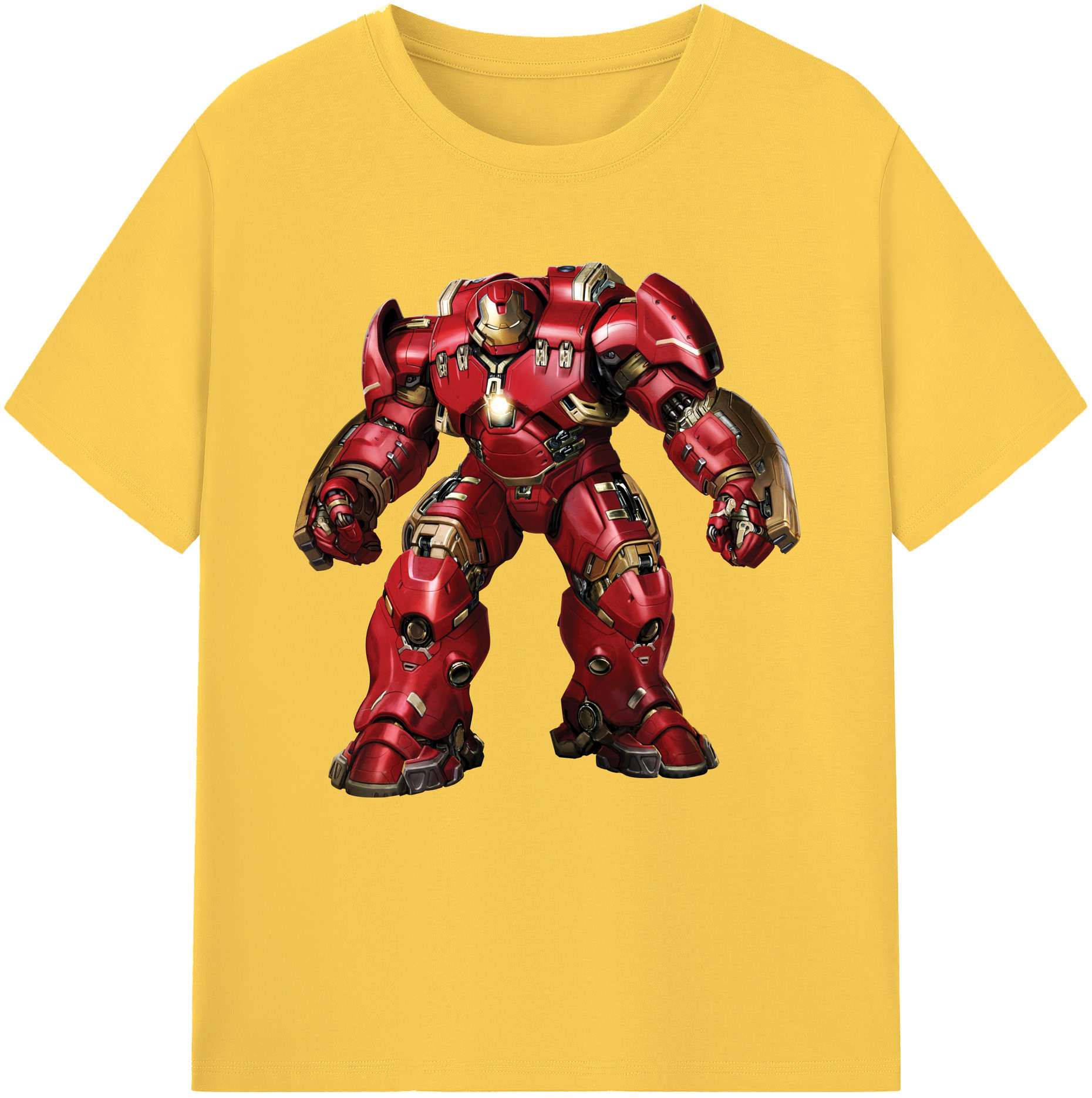 （画像用） アベンジャーズ The Avengers 綿100％半袖Tシャツ（フロントプリント）