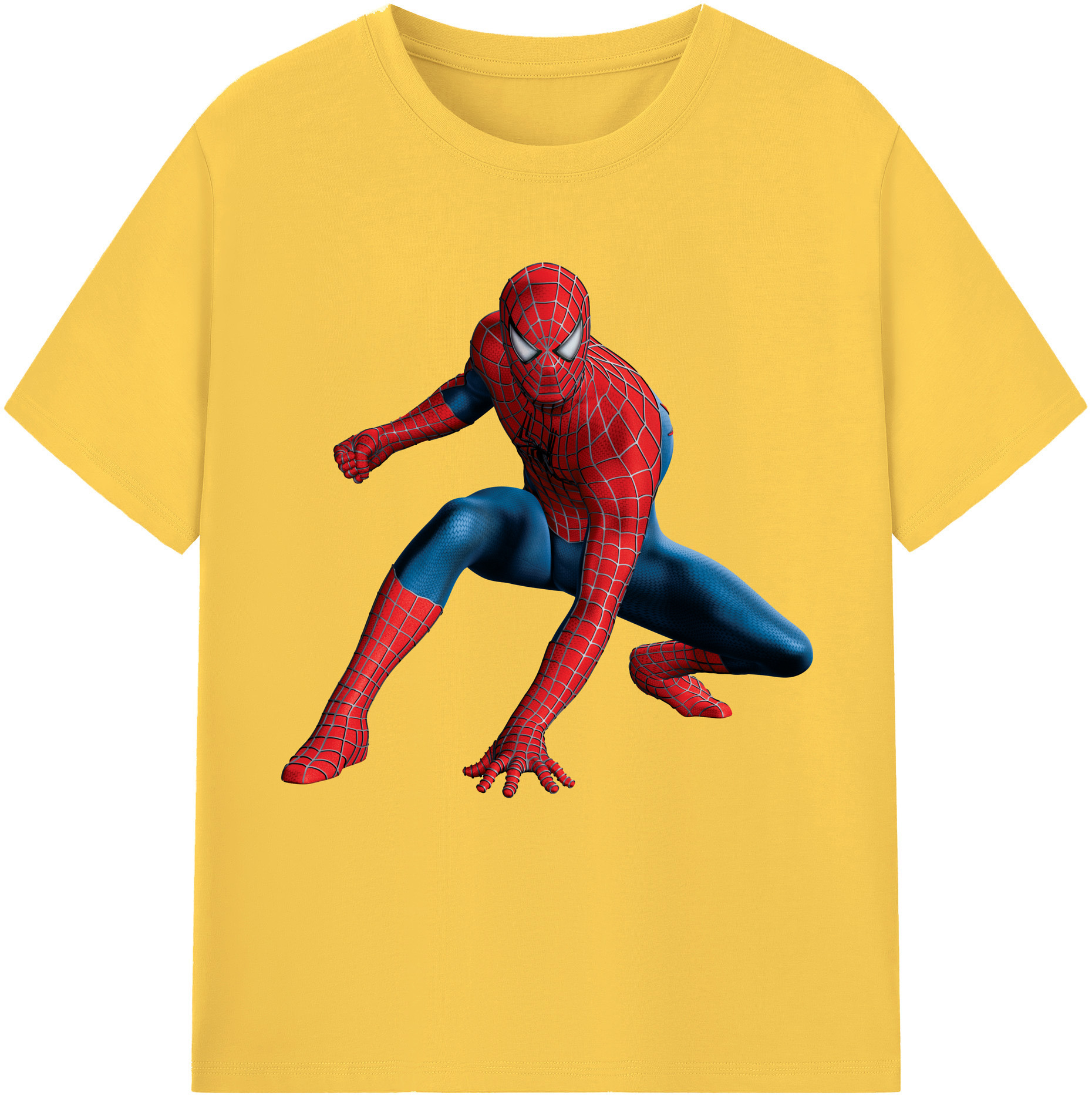 （画像用） アベンジャーズ The Avengers 綿100％半袖Tシャツ（フロントプリント）