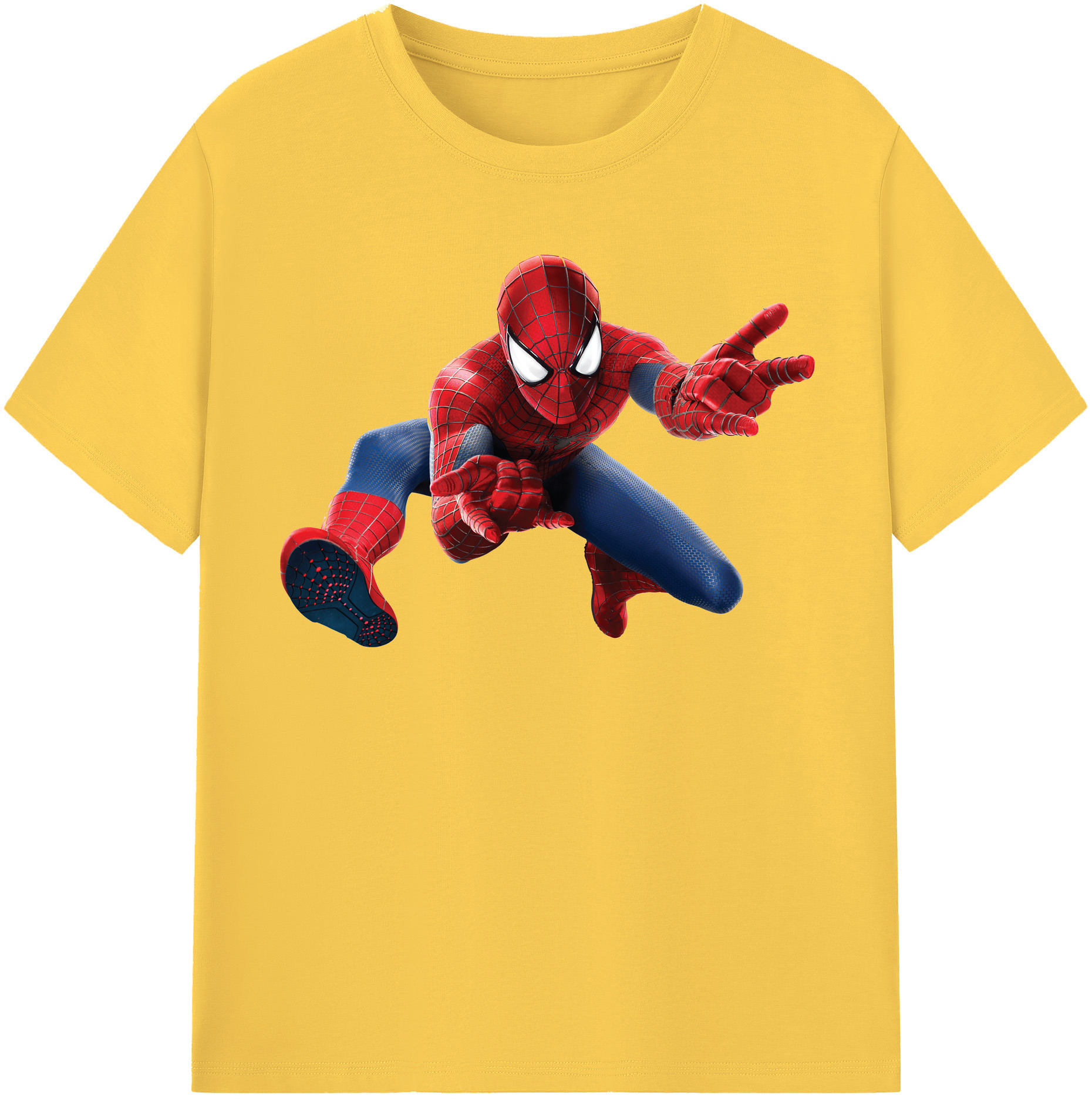 （画像用） アベンジャーズ The Avengers 綿100％半袖Tシャツ（フロントプリント）