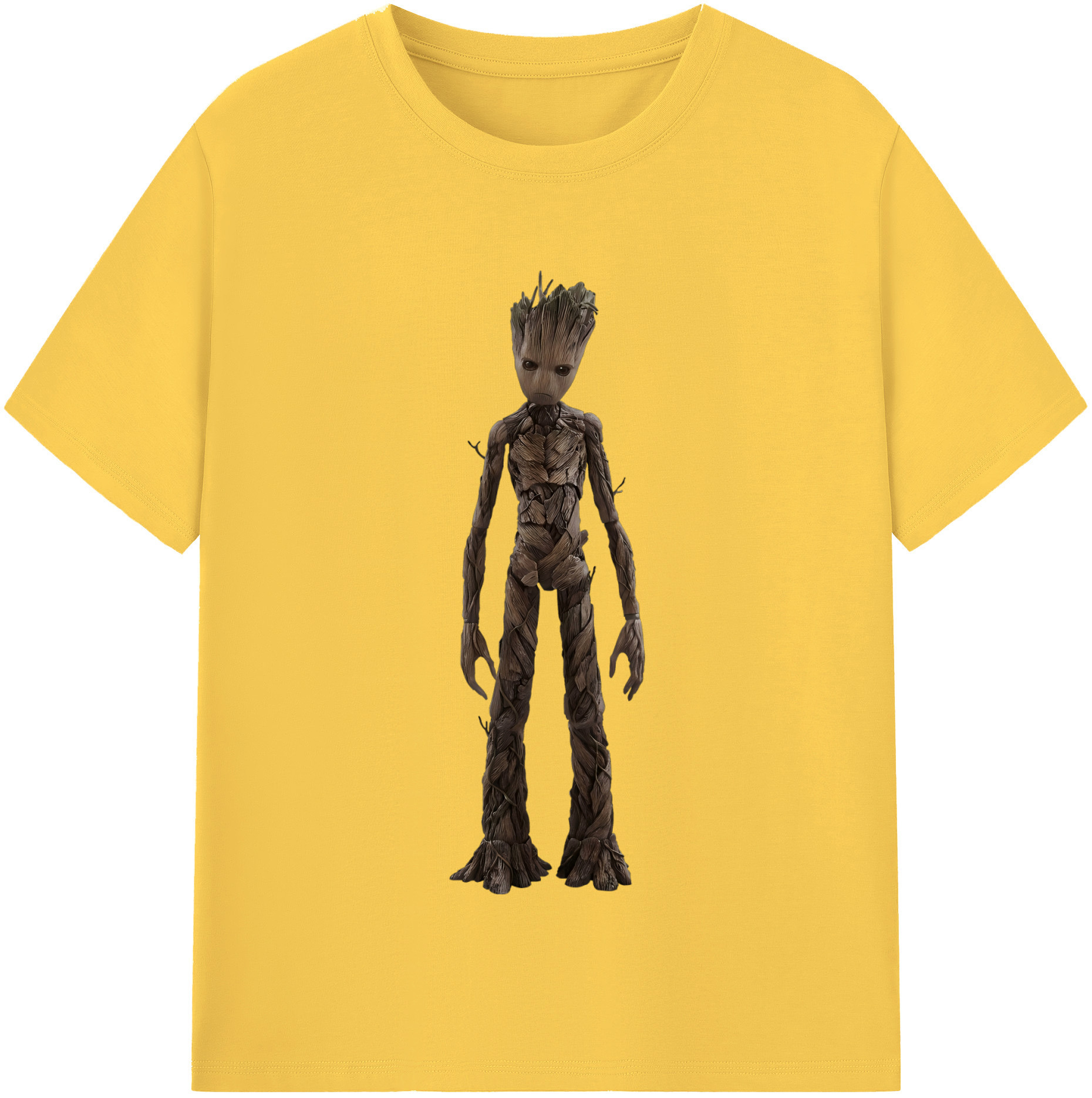 （画像用） アベンジャーズ The Avengers 綿100％半袖Tシャツ（フロントプリント）
