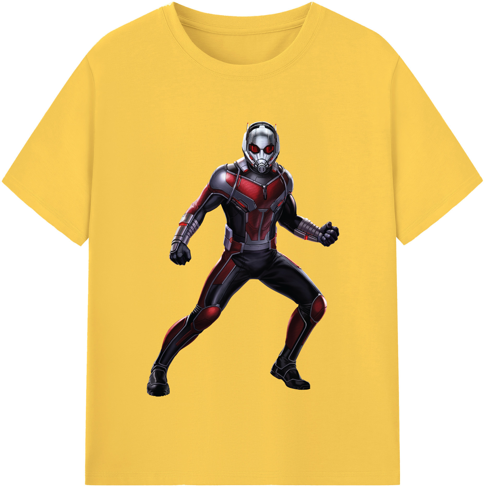 （画像用） アベンジャーズ The Avengers 綿100％半袖Tシャツ（フロントプリント）