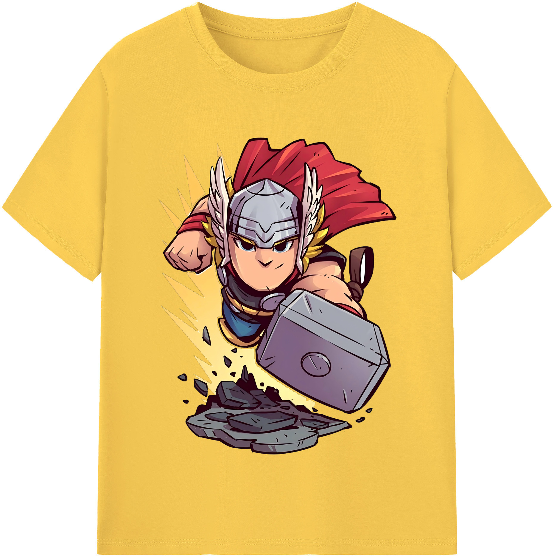 （画像用） アベンジャーズ The Avengers 綿100％半袖Tシャツ（フロントプリント）