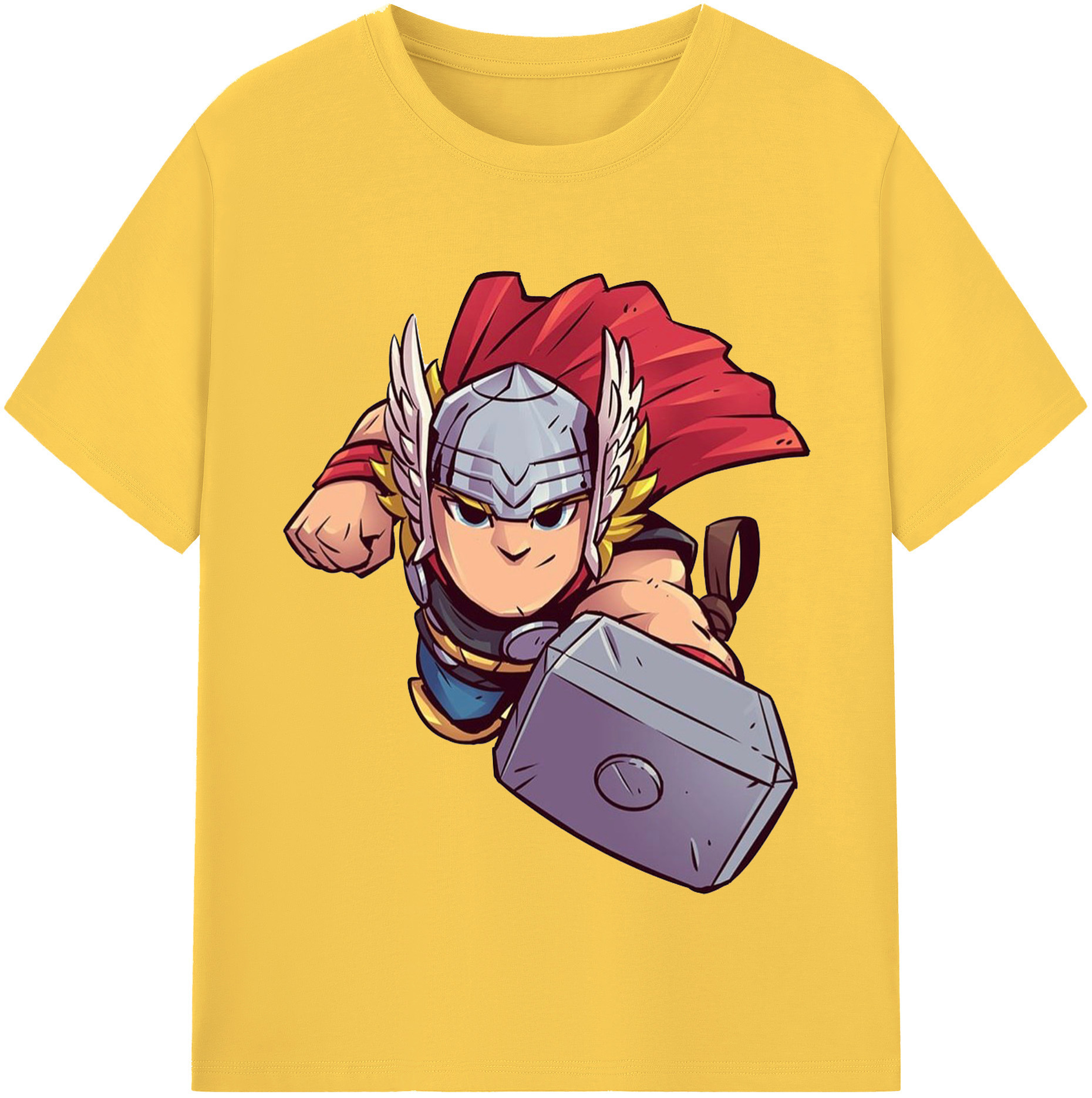 （画像用） アベンジャーズ The Avengers 綿100％半袖Tシャツ（フロントプリント）