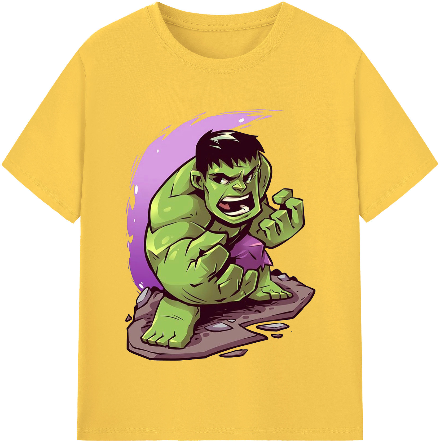 （画像用） アベンジャーズ The Avengers 綿100％半袖Tシャツ（フロントプリント）