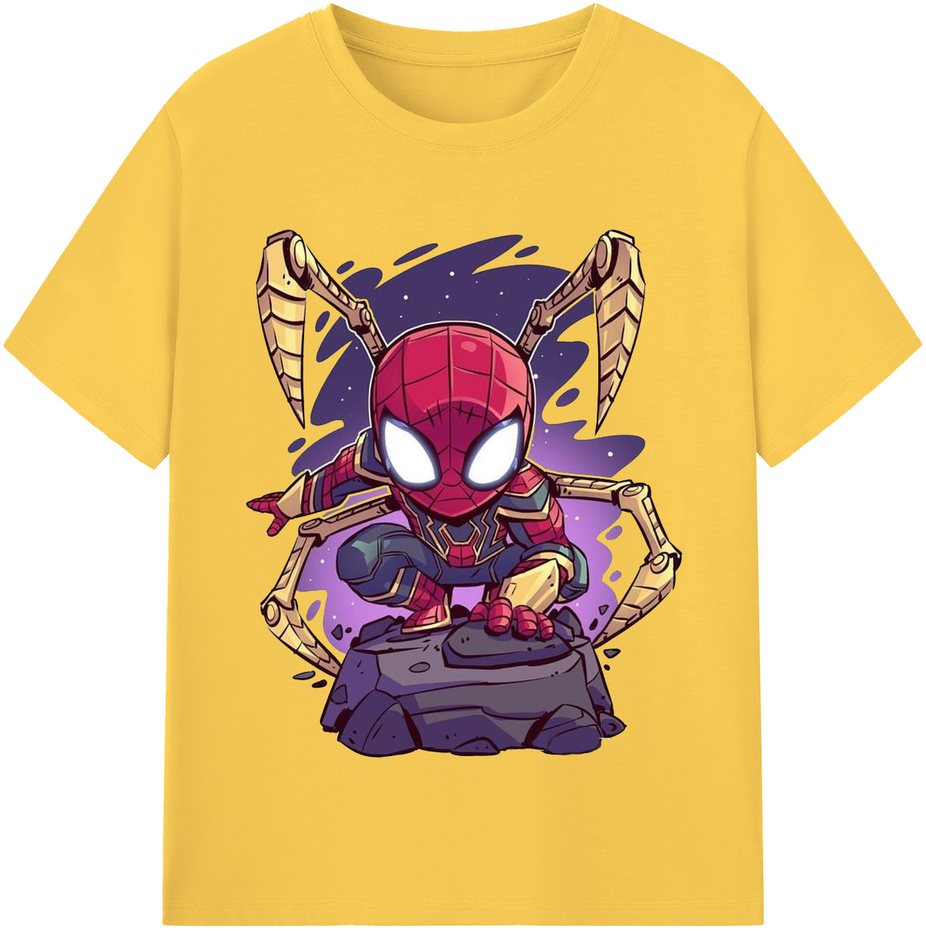 （画像用） アベンジャーズ The Avengers 綿100％半袖Tシャツ（フロントプリント）